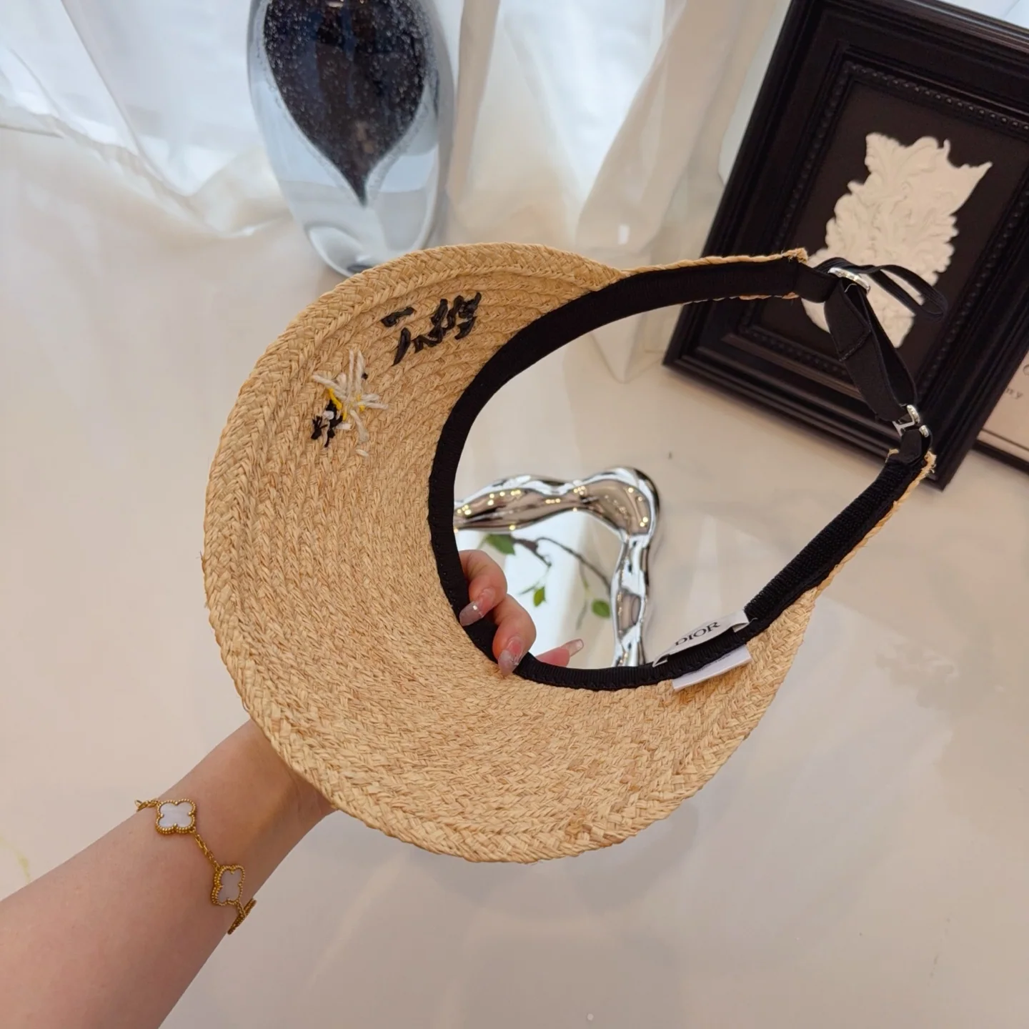 디올 모자 78711 Dior Cap 상세 이미지 8