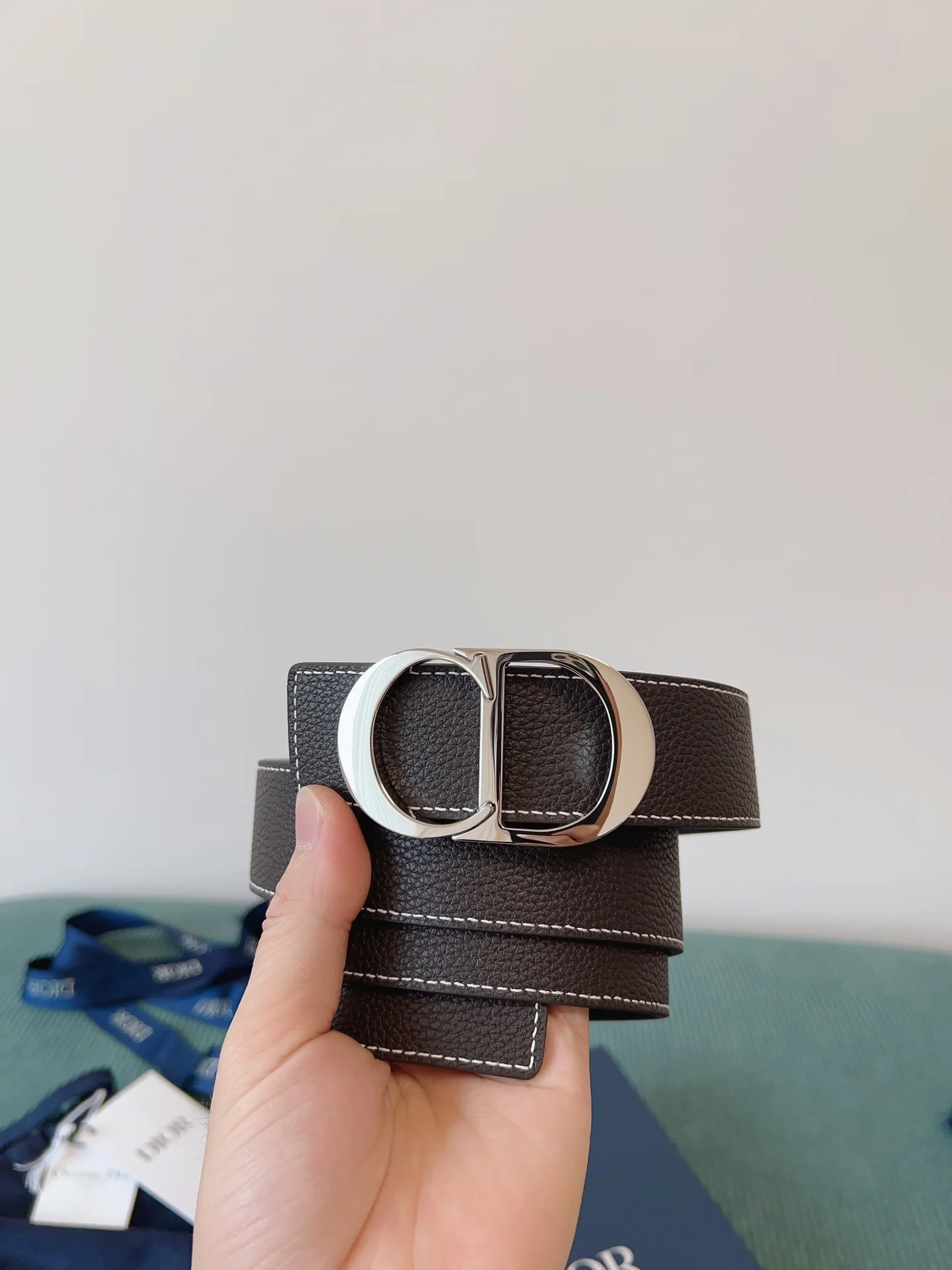 디올 벨트 59843 Dior Belt 상세 이미지 7