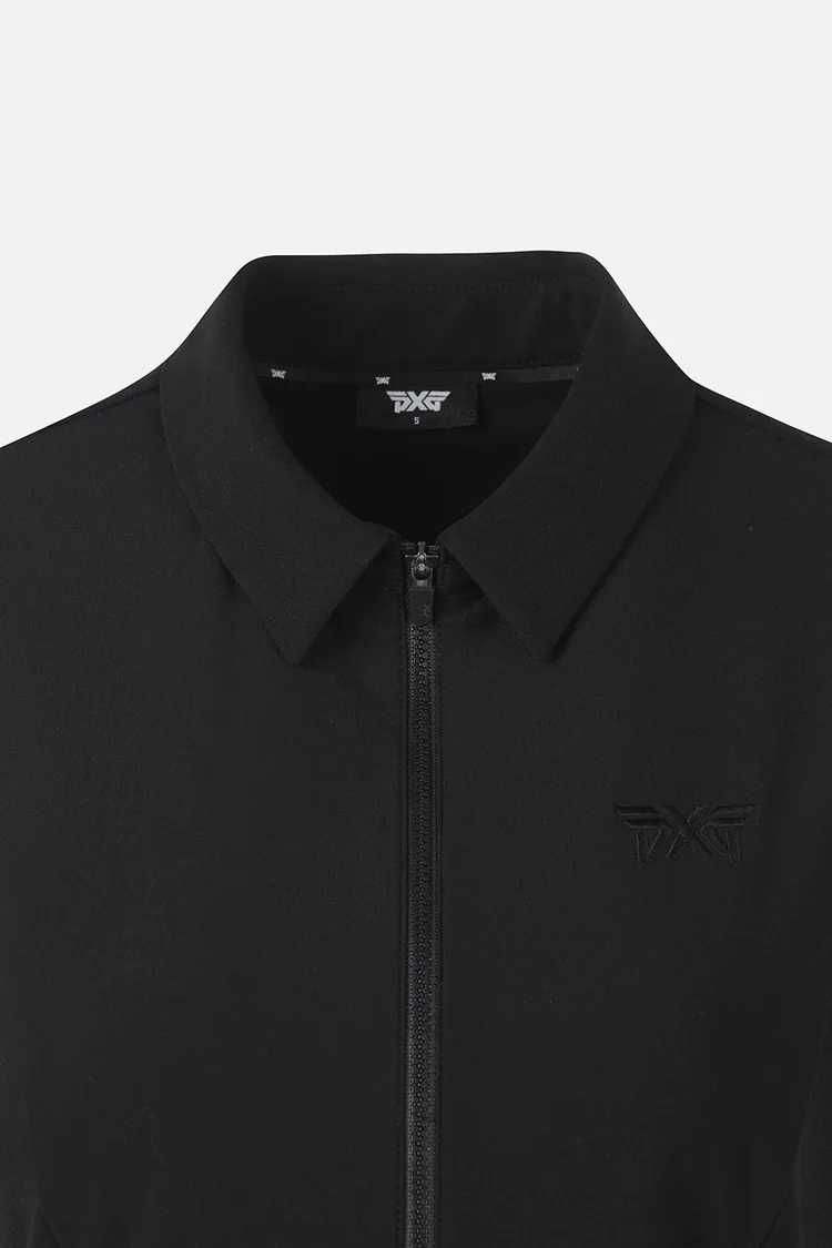PXG 허리 벨트 여성 여름 골프 원피스 상세 이미지 8