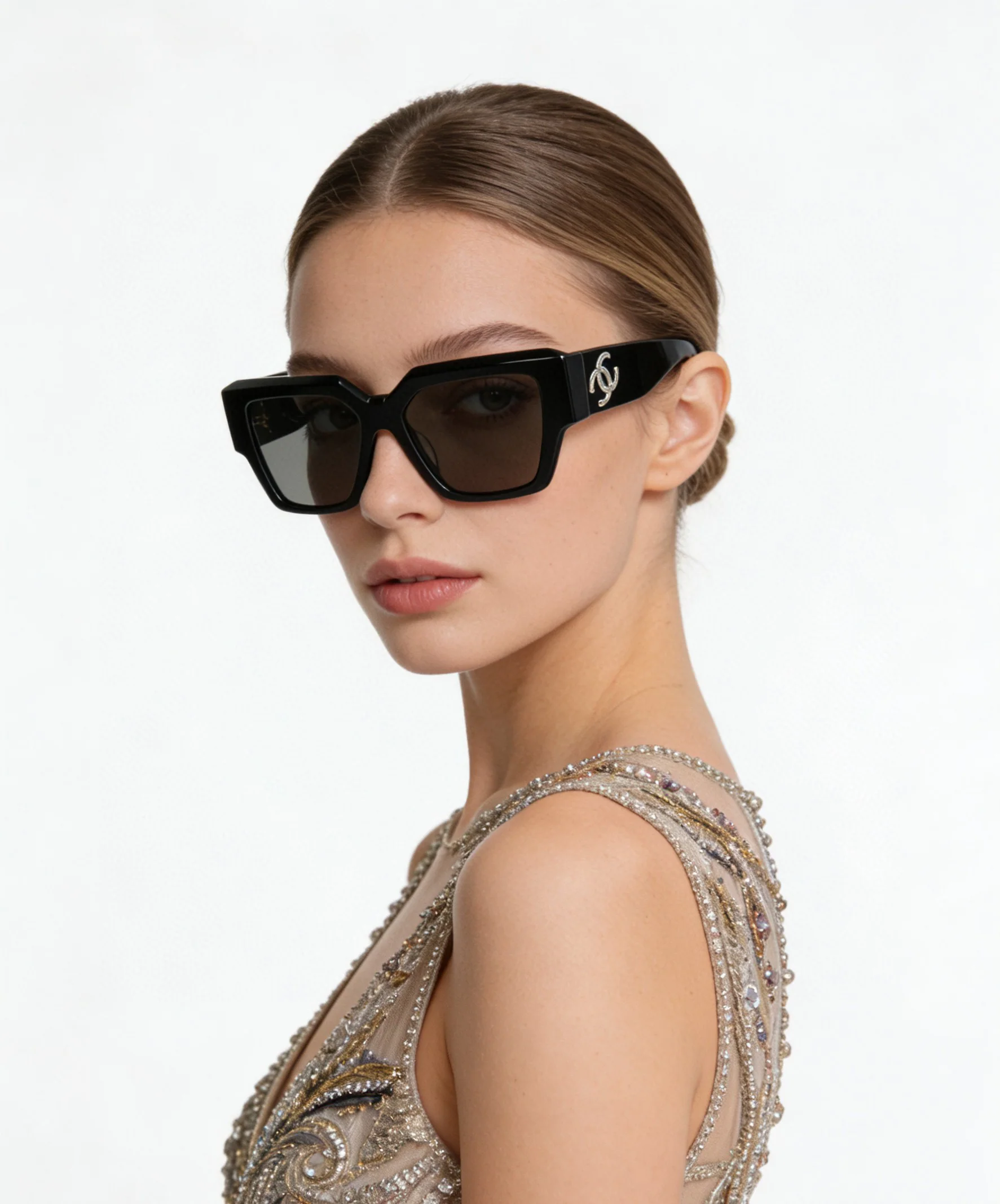 샤넬 선글라스 56838 Chanel Sunglasses 상세 이미지 3