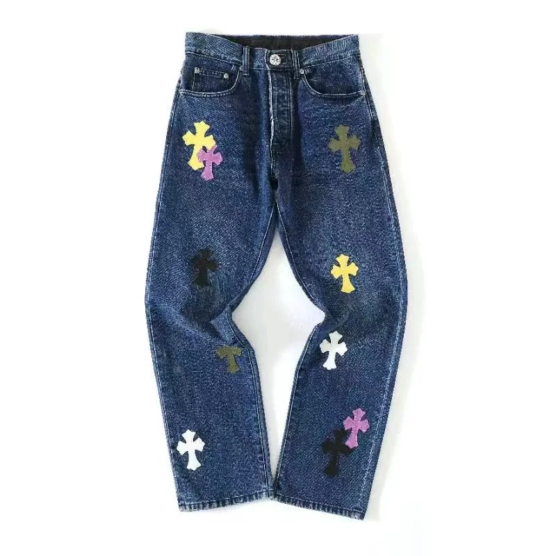 크롬하츠 남여공용 바지 53677 Chrome Hearts Women Pants 상세 이미지 1