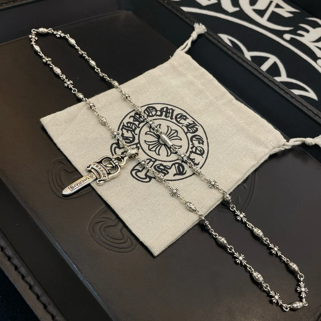 크롬하츠 목걸이 62160 Chrome Hearts Necklace 상세 이미지 7