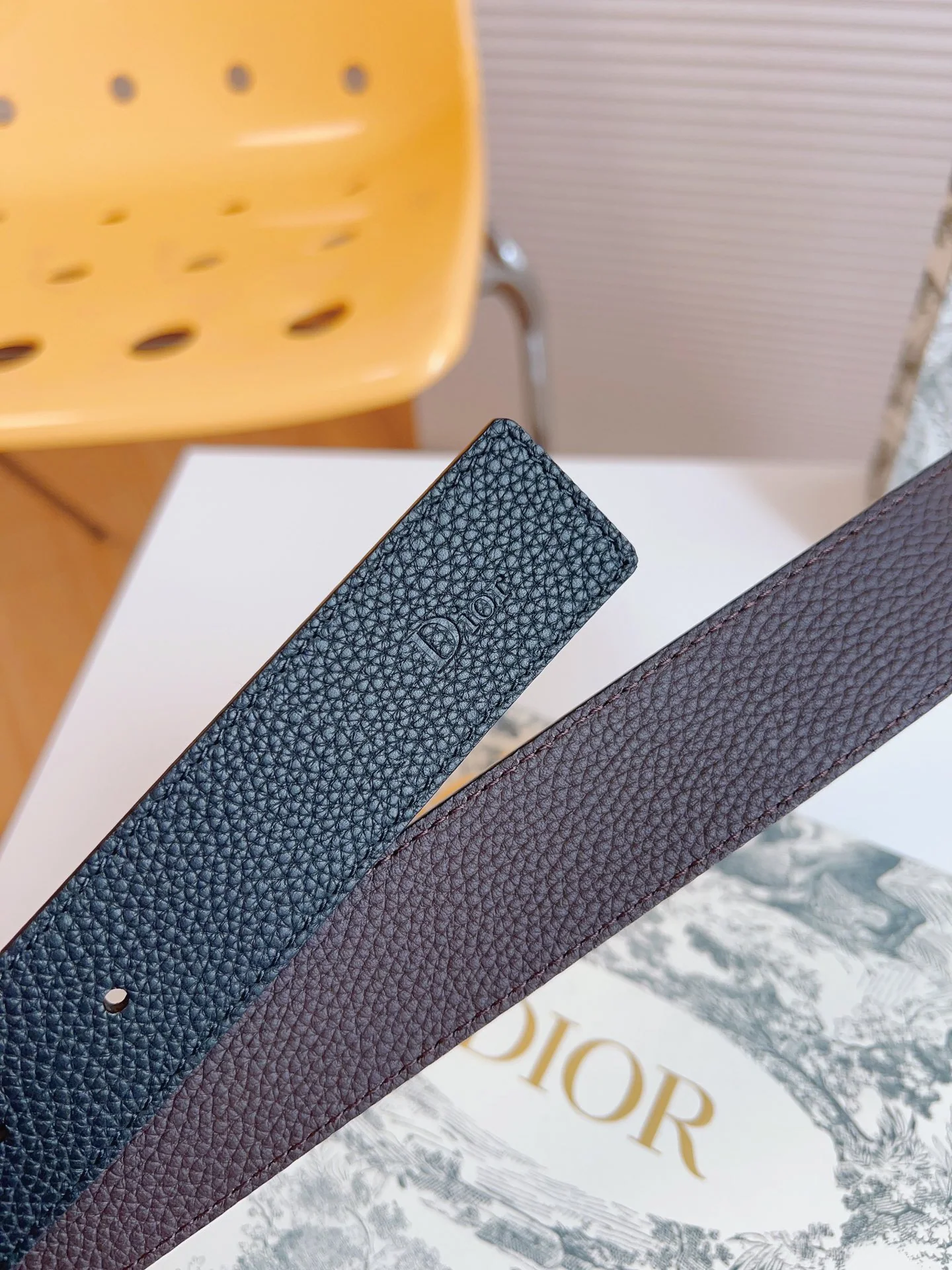 디올 벨트 60079 Dior Belt 상세 이미지 8