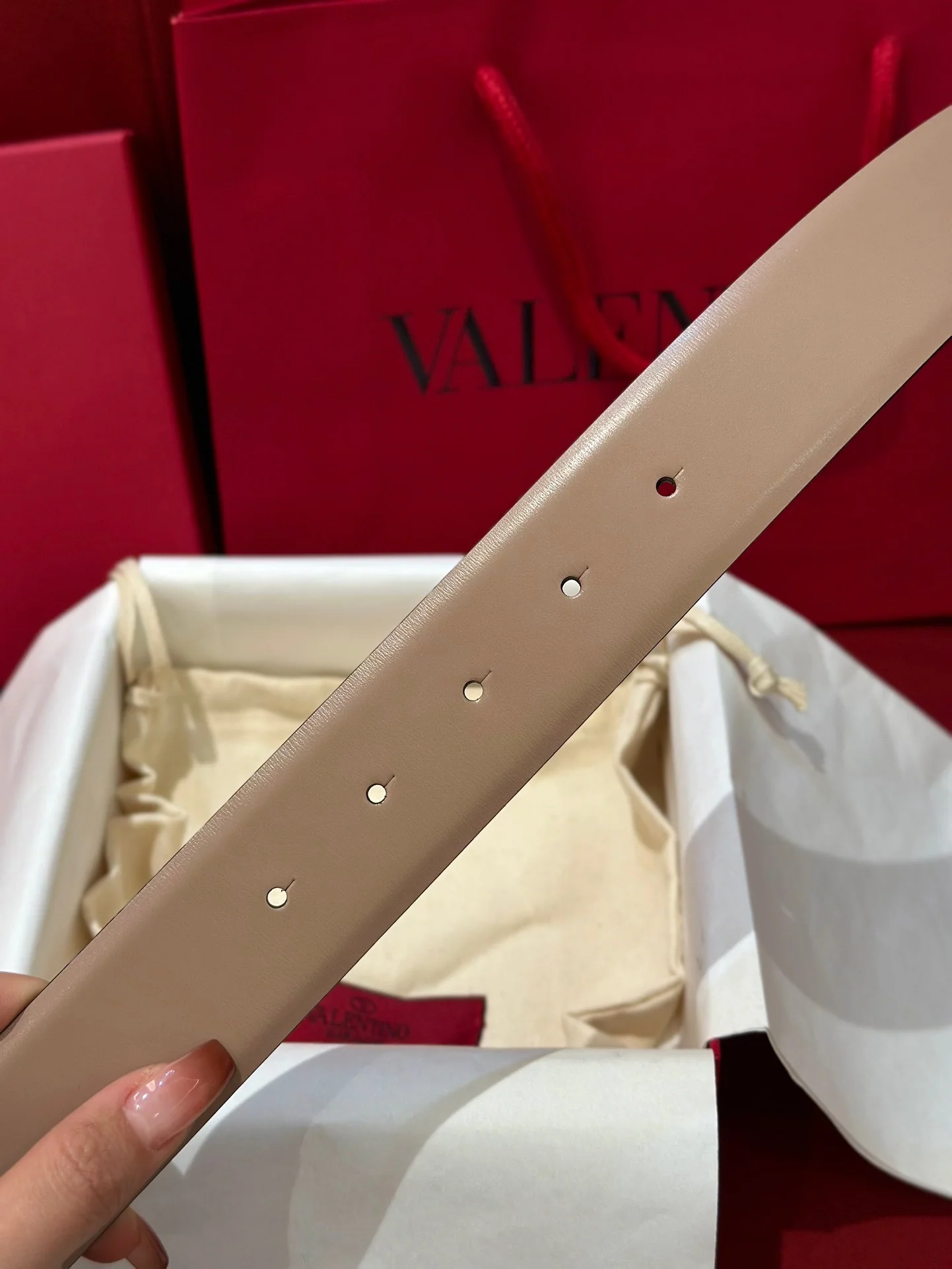 발렌티노 벨트 58081 Valentino Belt 상세 이미지 5