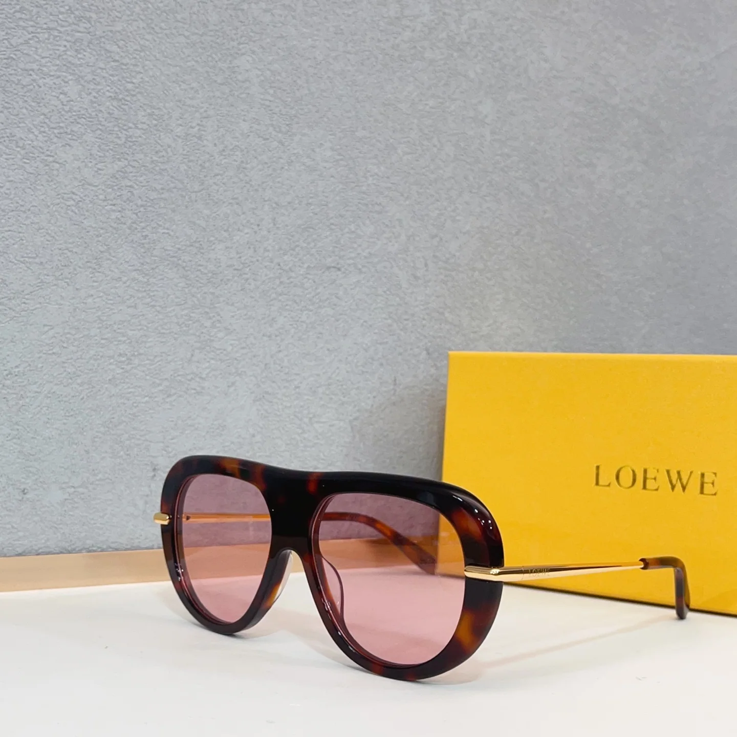 로에베 선글라스 72858 Loewe Sunglasses 상세 이미지 6
