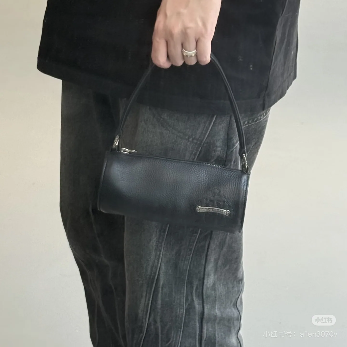 크롬하츠 가방 상세 이미지 5