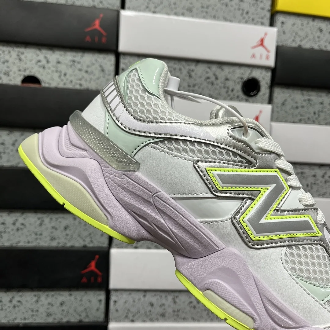 뉴발란스 [C] 9060 U9060AGT 202143 New Balance 9060 상세 이미지 3