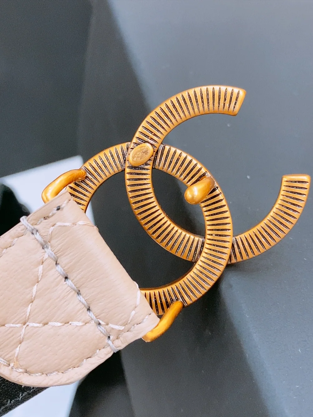 샤넬 벨트 58590 Chanel Belt 상세 이미지 4
