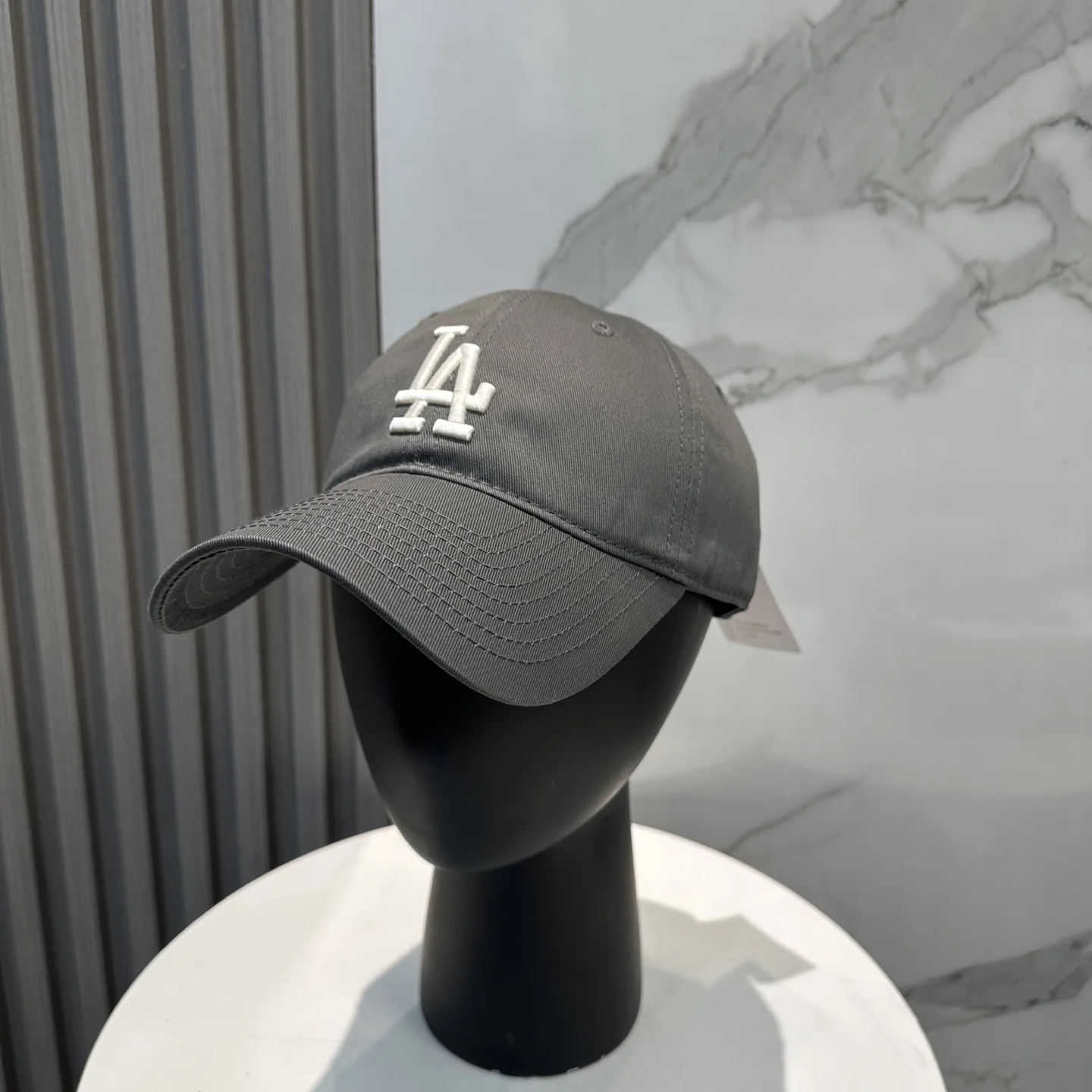 MLB 3D LA 자수 유니섹스 야구모자 120302