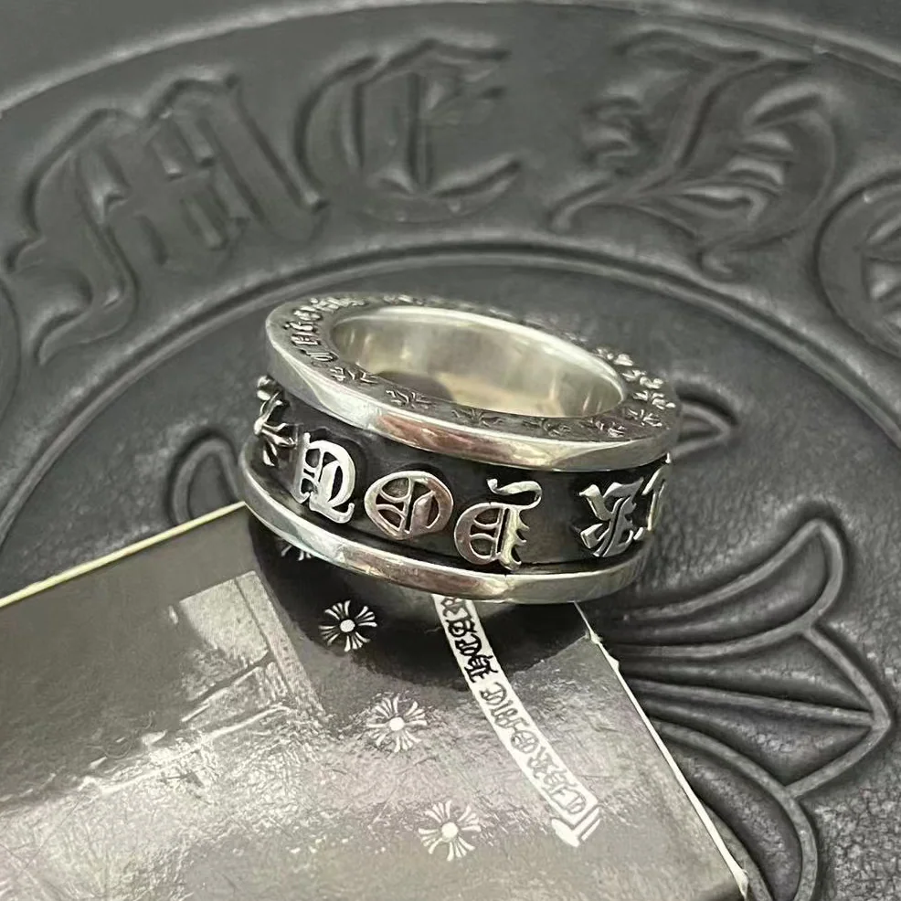 크롬하츠 반지 63064 Chrome Hearts Ring 상세 이미지 1