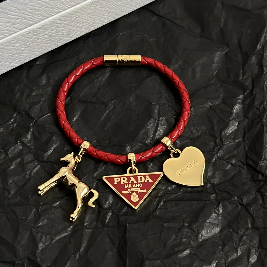 프라다 팔찌 71445 Prada Bracelet 상세 이미지 4