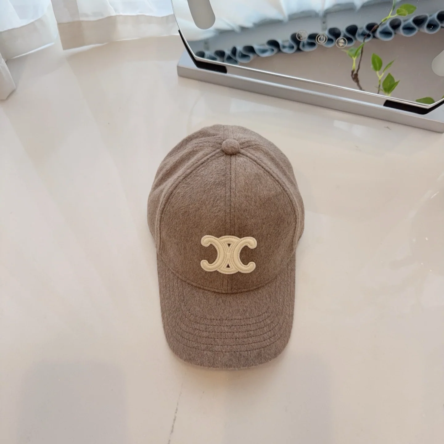 셀린느 모자 84565 Celine Cap 상세 이미지 1