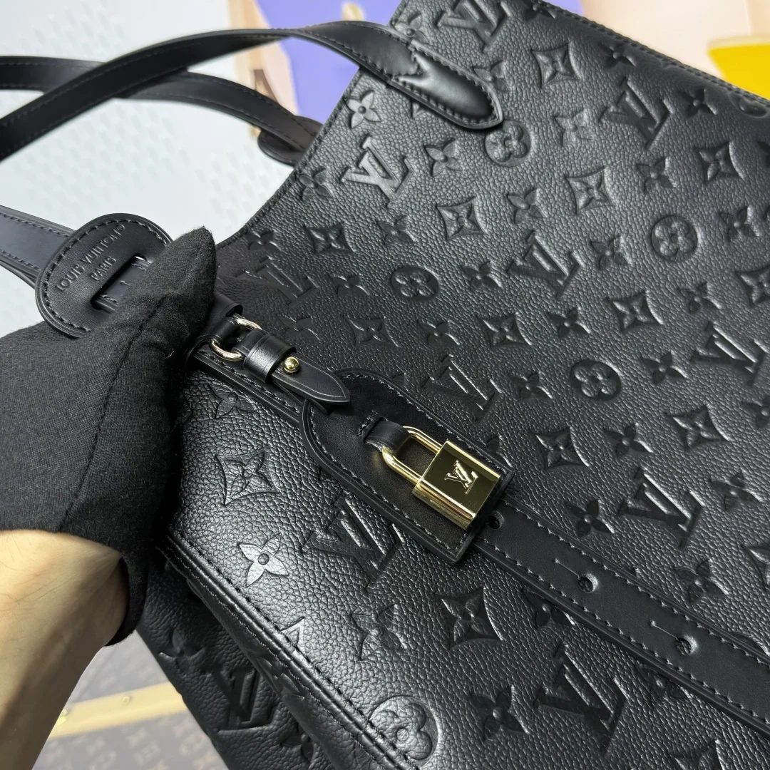 루이비통 버드케이지 중형 가방 M25889 상세 이미지 5