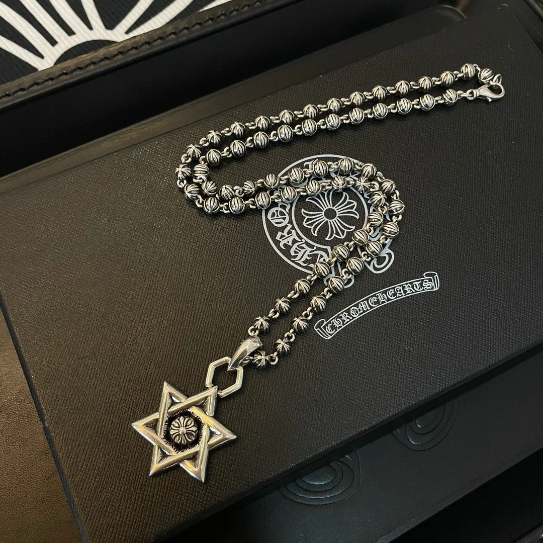 크롬하츠 목걸이 62207 Chrome Hearts Necklace 상세 이미지 8