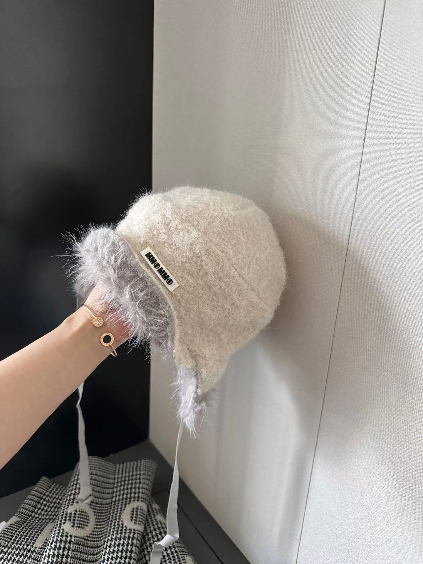 마르지엘라 모자 79344 Maison Margiela Cap 상세 이미지 6