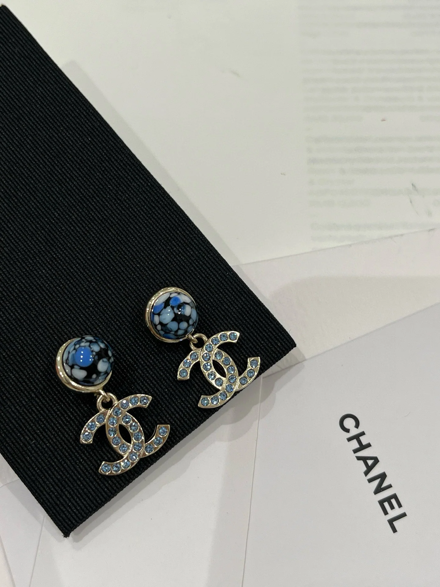 샤넬 귀걸이 66003 Chanel Earrings 상세 이미지 6