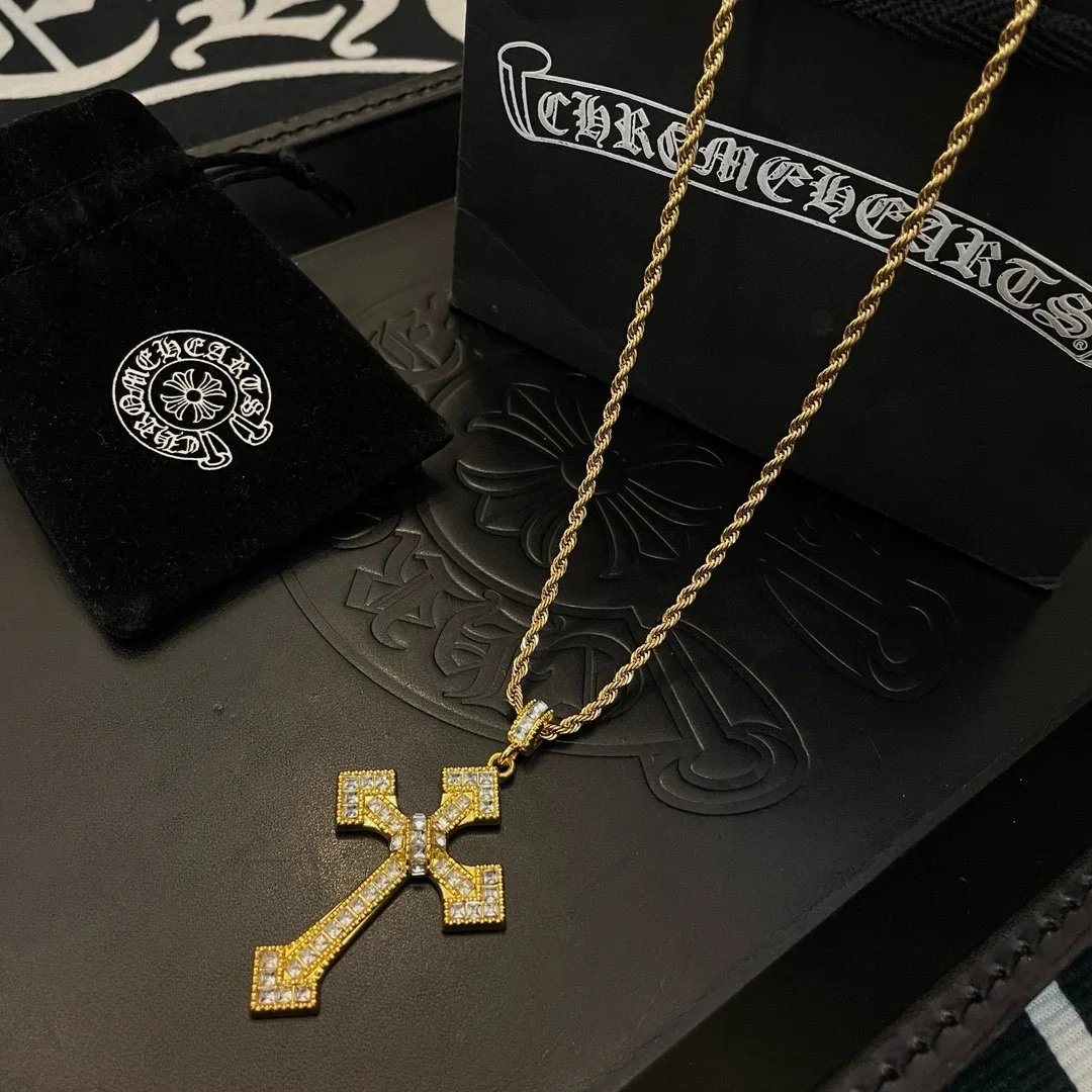 크롬하츠 목걸이 62636 Chrome Hearts Necklace 상세 이미지 4
