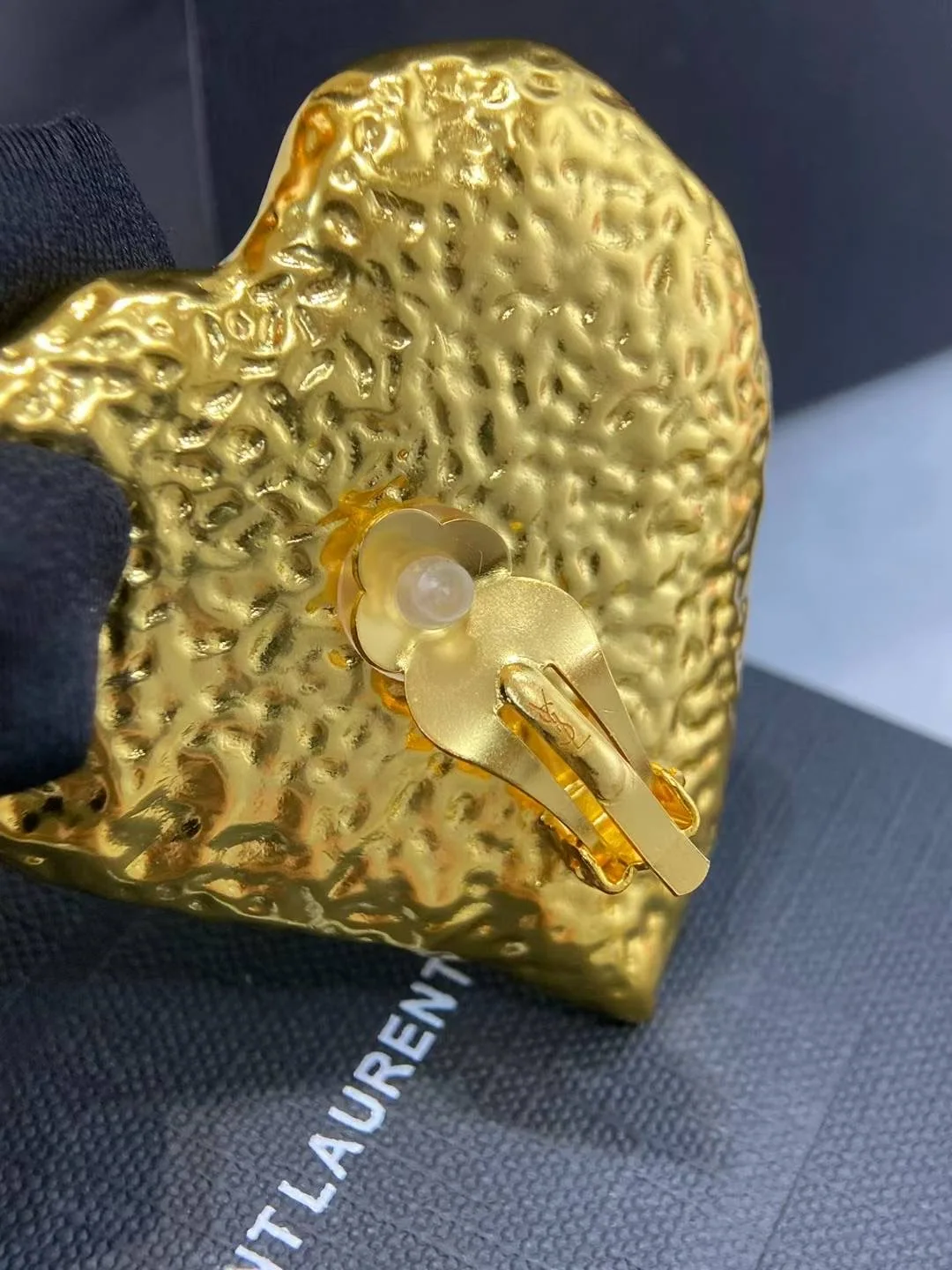 생로랑 귀걸이 65681 Saint Laurent Earrings 상세 이미지 5