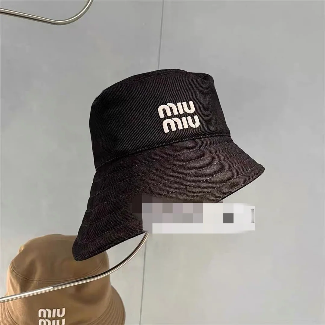 미우미우 모자 80997 Miu Miu Cap 상세 이미지 1