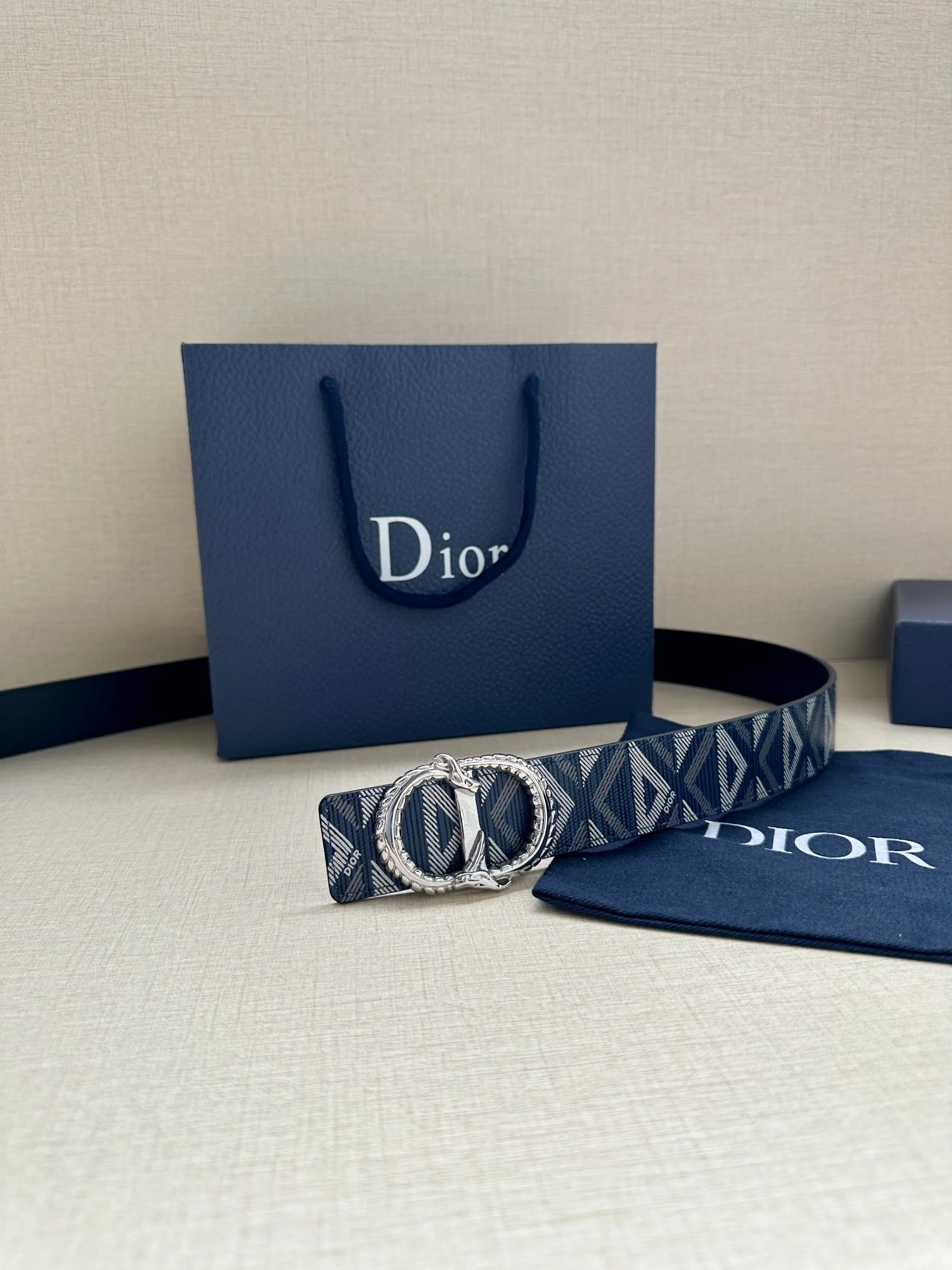 디올 벨트 60020 Dior Belt 상세 이미지 9