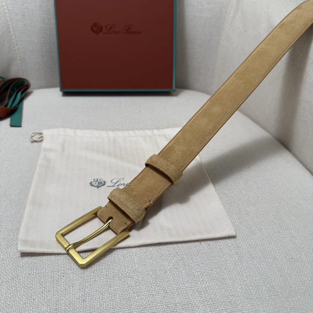 로로피아나 벨트 57354 Loro Piana Belt 상세 이미지 2