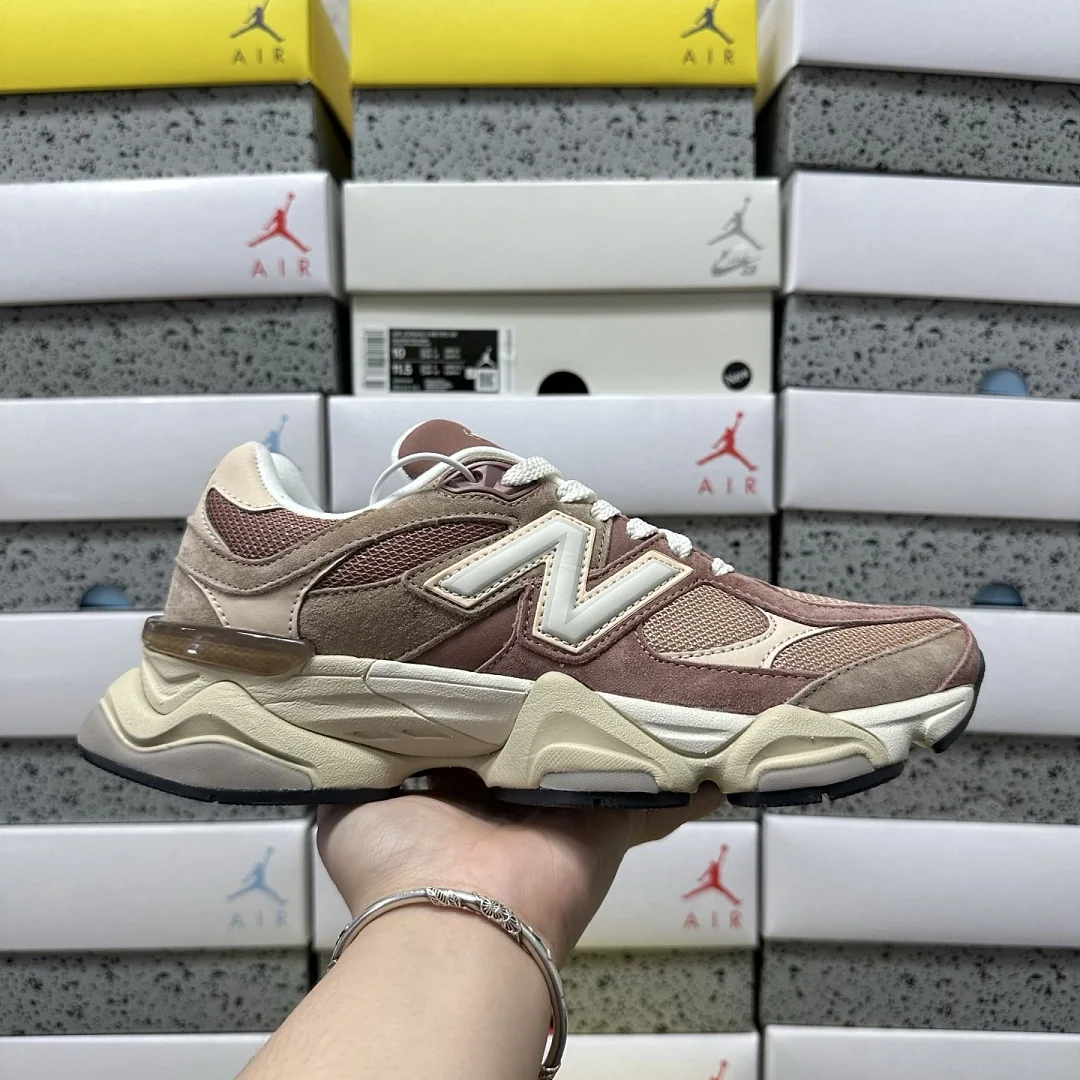 뉴발란스 [C] 9060 202166 New Balance 9060 9060EEH 상세 이미지 2