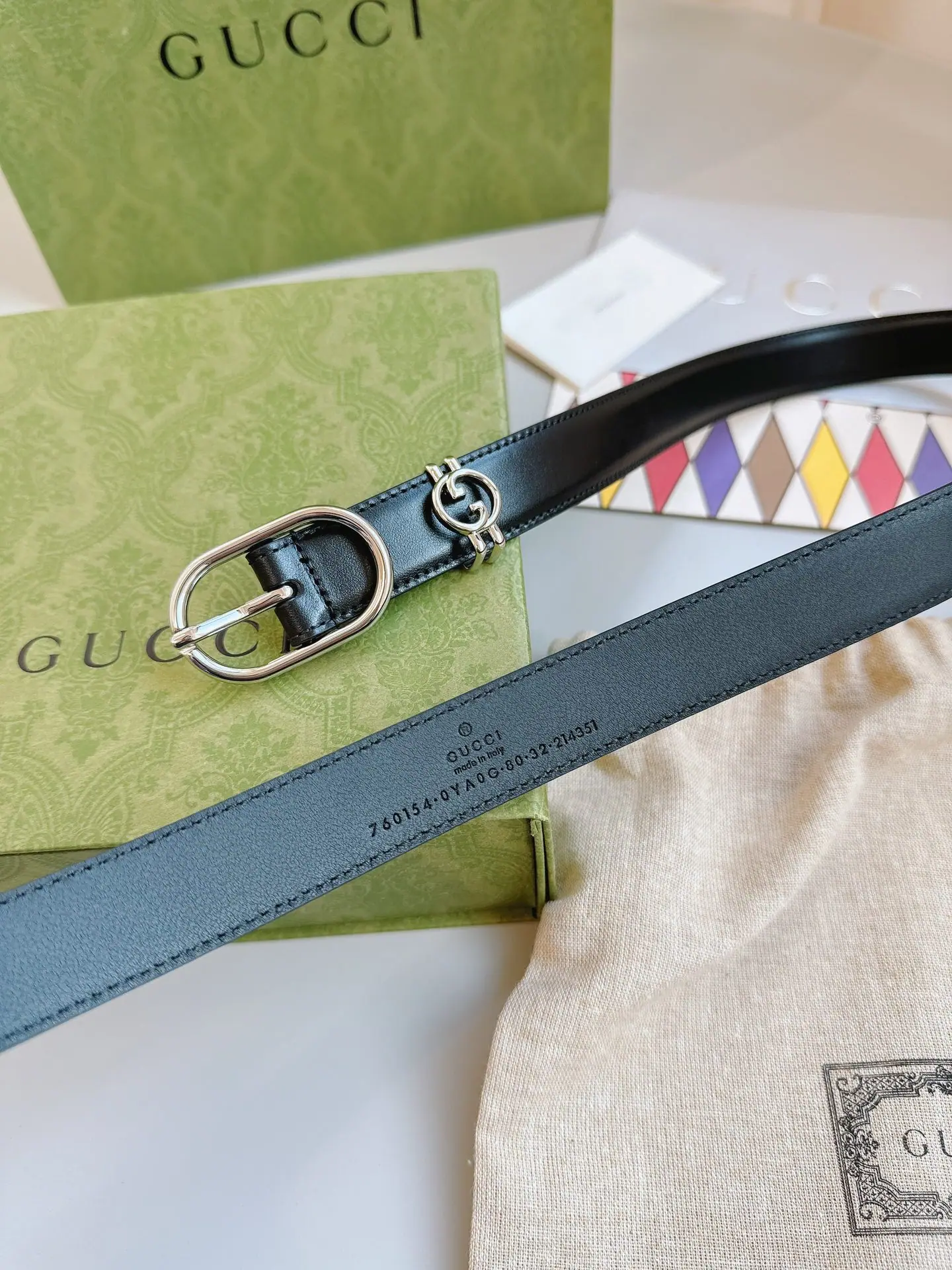 구찌 벨트 57071 Gucci Belt 상세 이미지 4