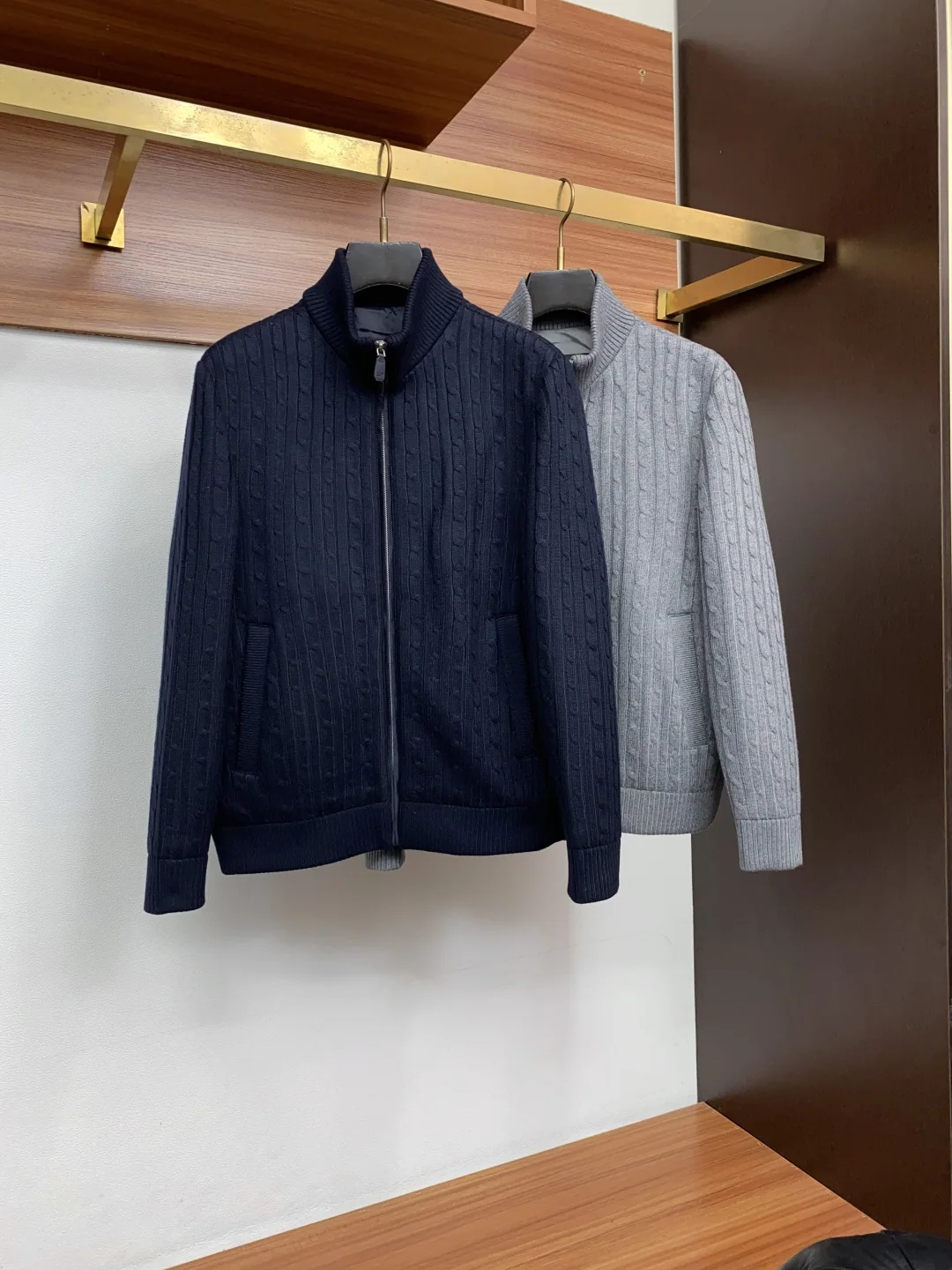 로로피아나 남성 자켓 156558 Loro Piana Jacket 상세 이미지 9