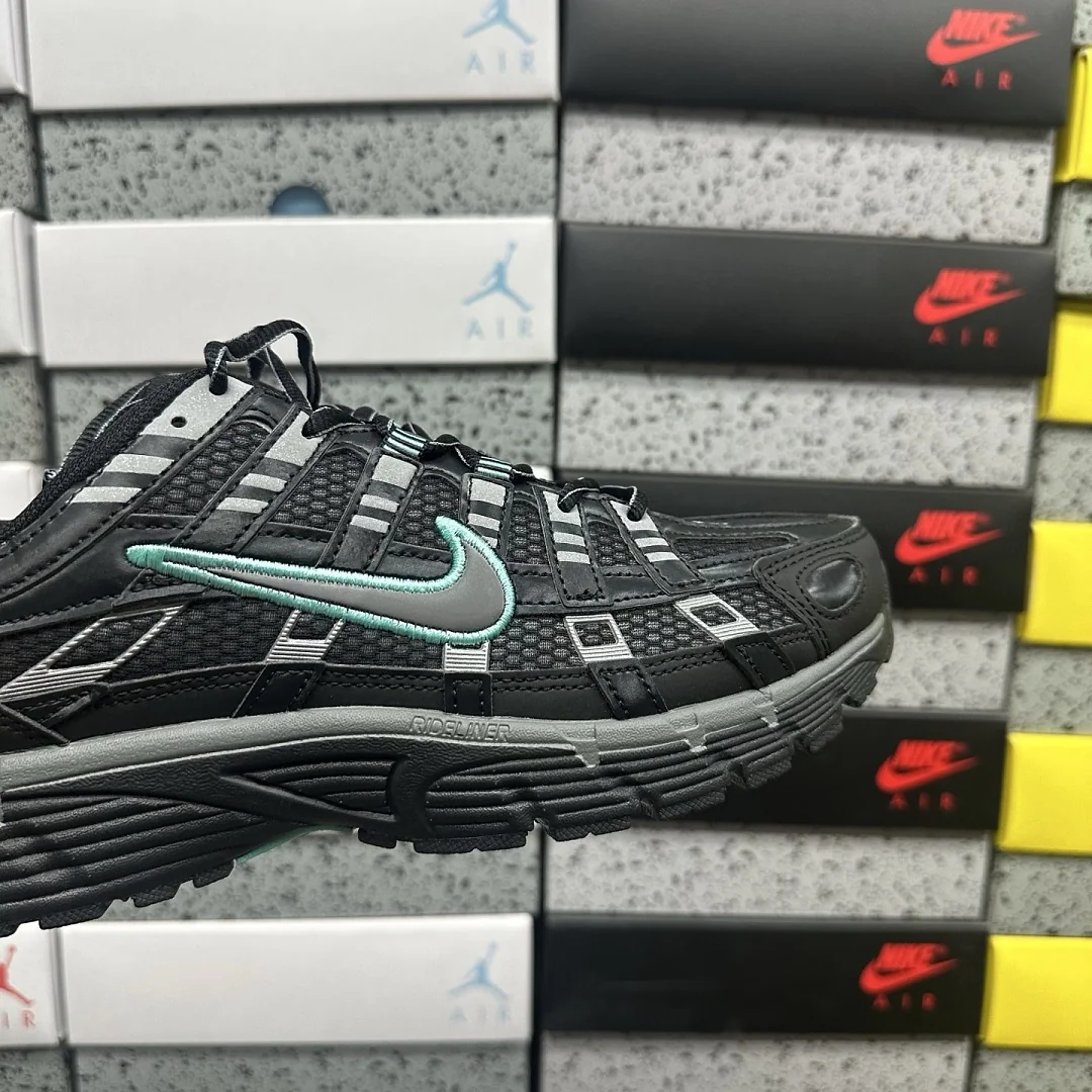 나이키 [PE] P 6000 IR1477-010 201755 Nike P-6000 Black Hyper Turquoise Cool Grey 상세 이미지 2