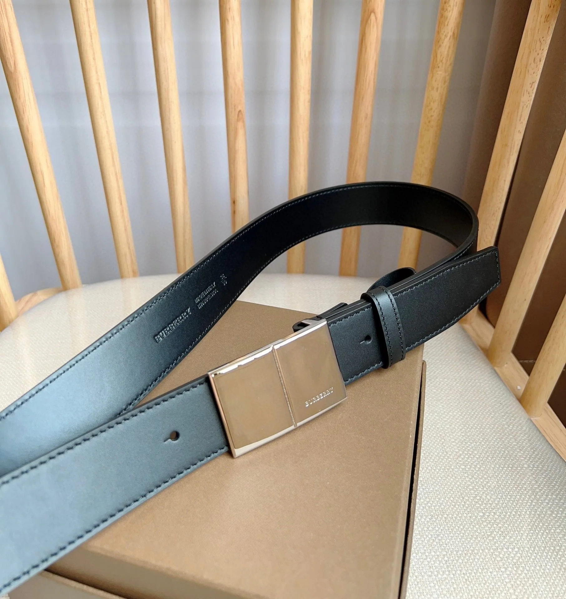 버버리 벨트 58108 Burberry Belt 상세 이미지 8