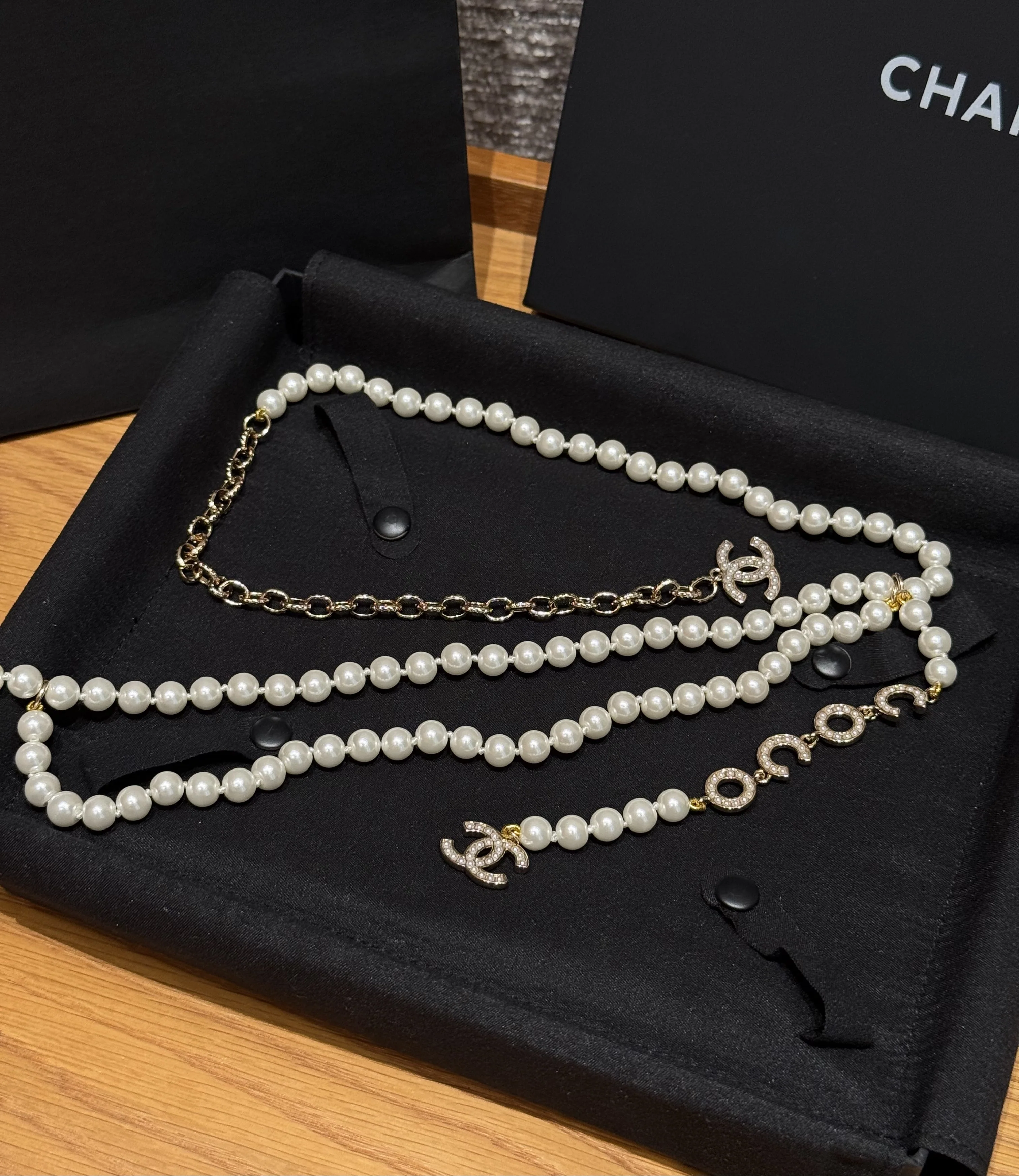 샤넬 벨트 58506 Chanel Belt 상세 이미지 12