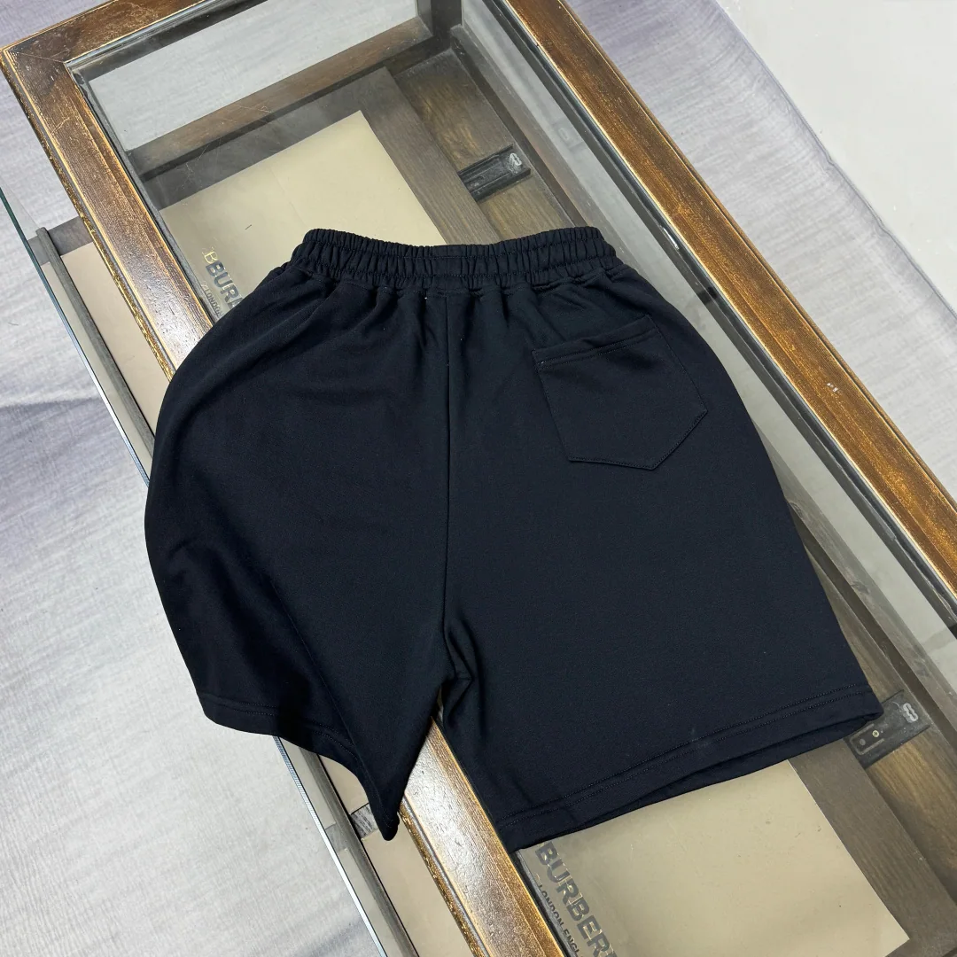 루이비통 헤비 자수 남성 반바지 상세 이미지 9