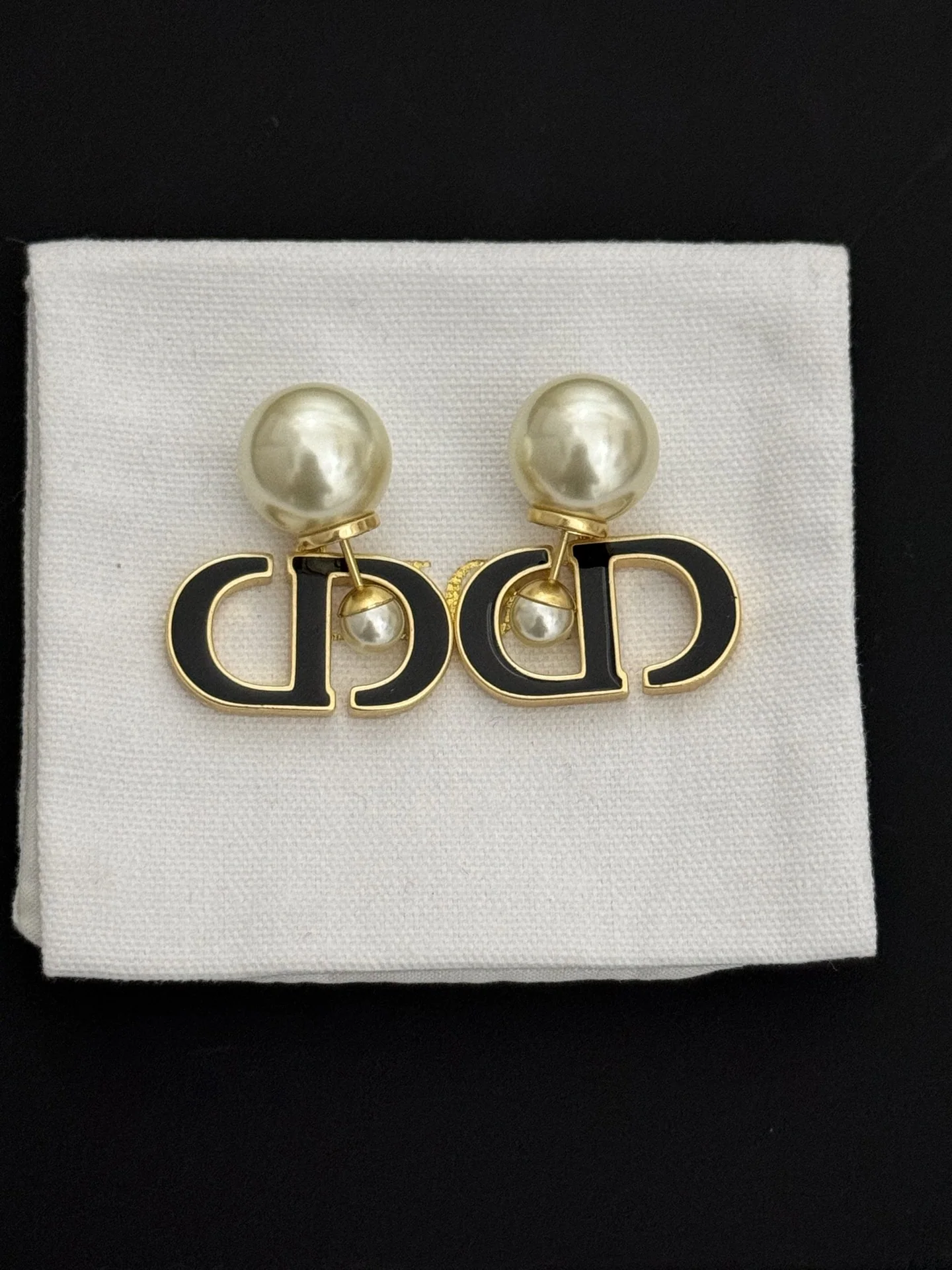 디올 귀걸이 60516 Dior Earrings 상세 이미지 3