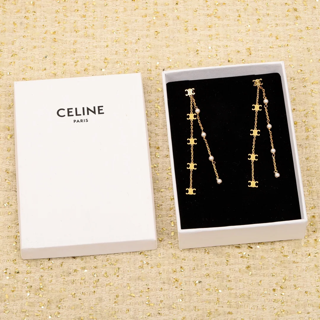 셀린느 귀걸이 69604 Celine Earrings