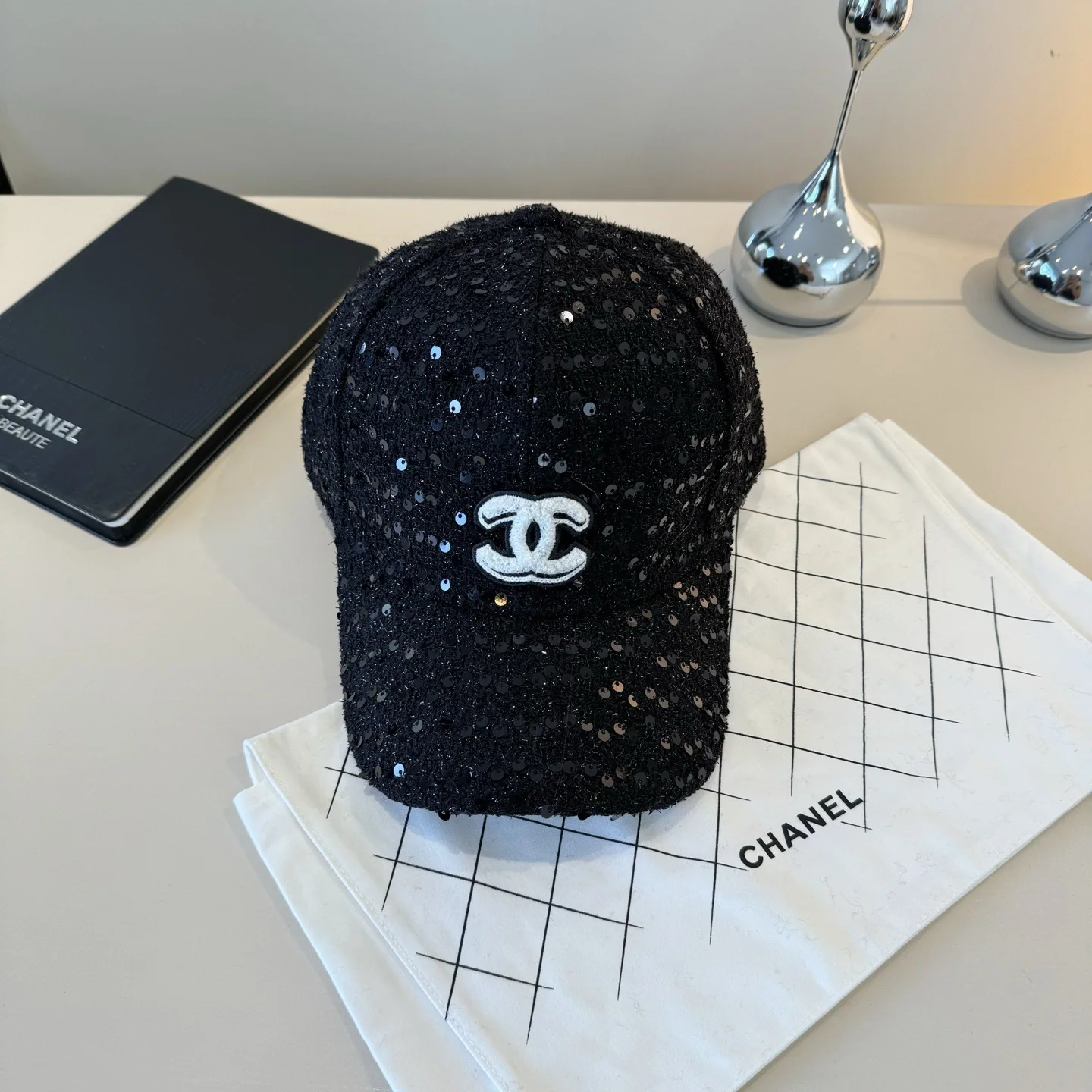 샤넬 모자 82492 Chanel Cap 상세 이미지 1