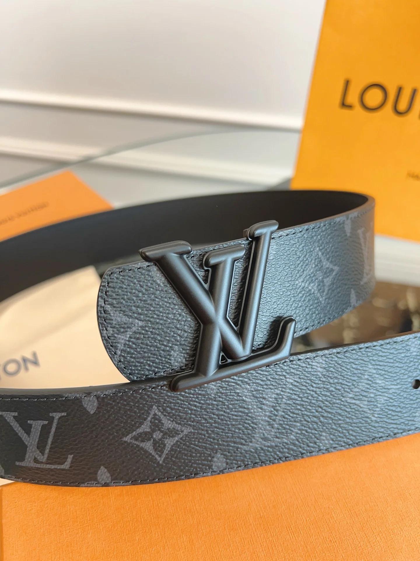 루이비통 벨트 57451 Louis Vuitton Belt 상세 이미지 5