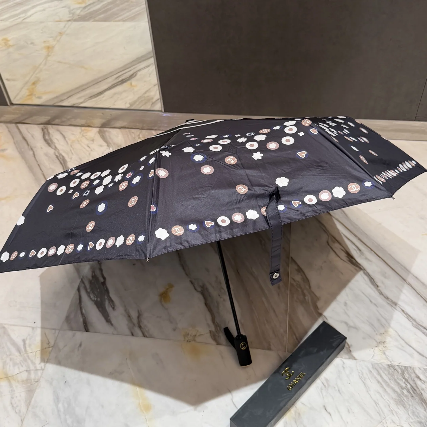 샤넬 우산 85428 Chanel Umbrella 상세 이미지 8