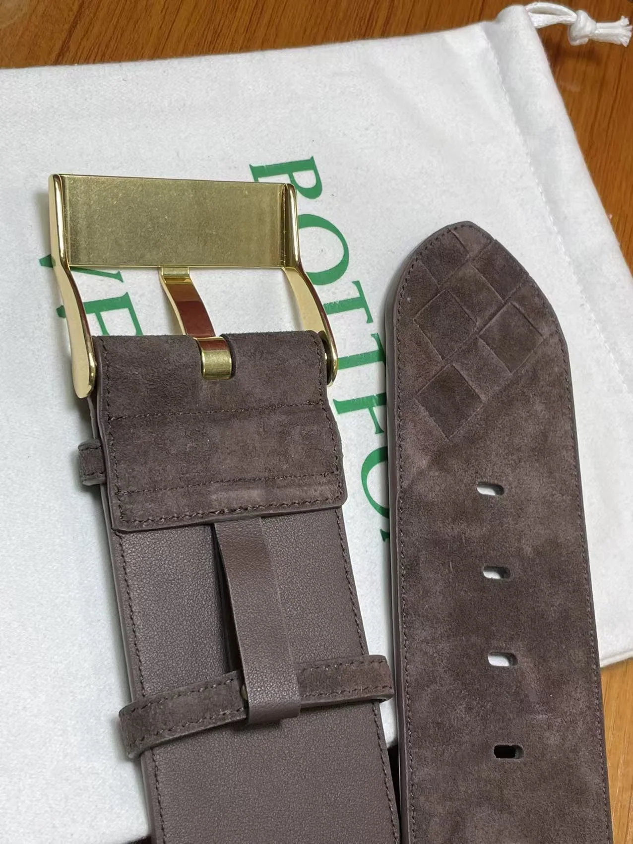 보테가베네타 벨트 58212 Bottega Veneta Belt 상세 이미지 4