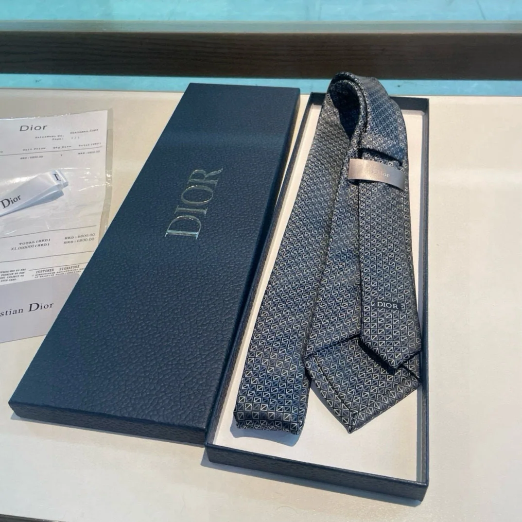 디올 넥타이 89835 Dior Accessories 상세 이미지 12