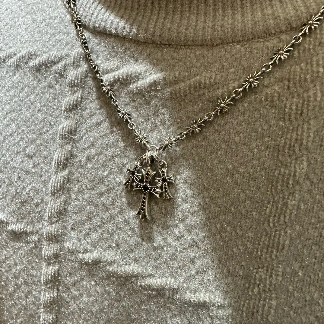 크롬하츠 목걸이 148858 Chrome Hearts Necklace 상세 이미지 3