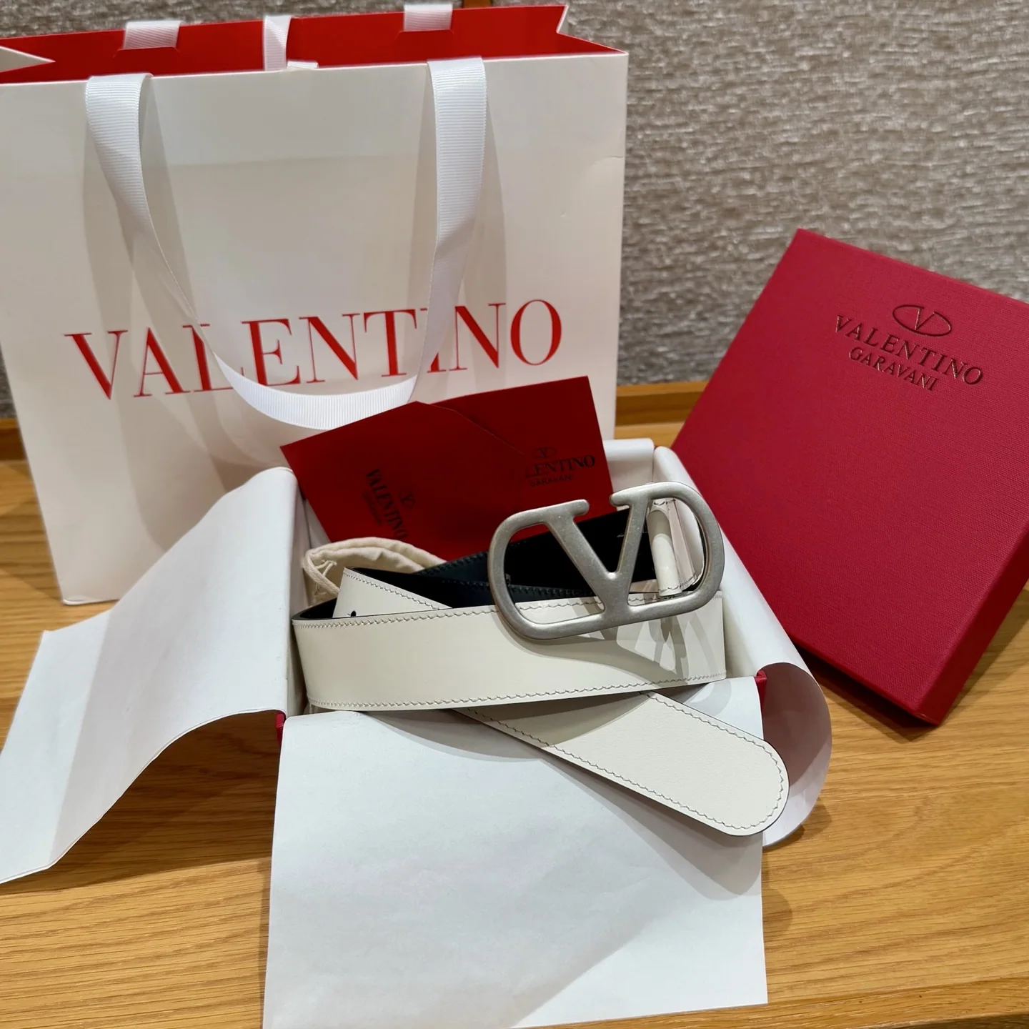 발렌티노 벨트 58059 Valentino Belt 상세 이미지 1