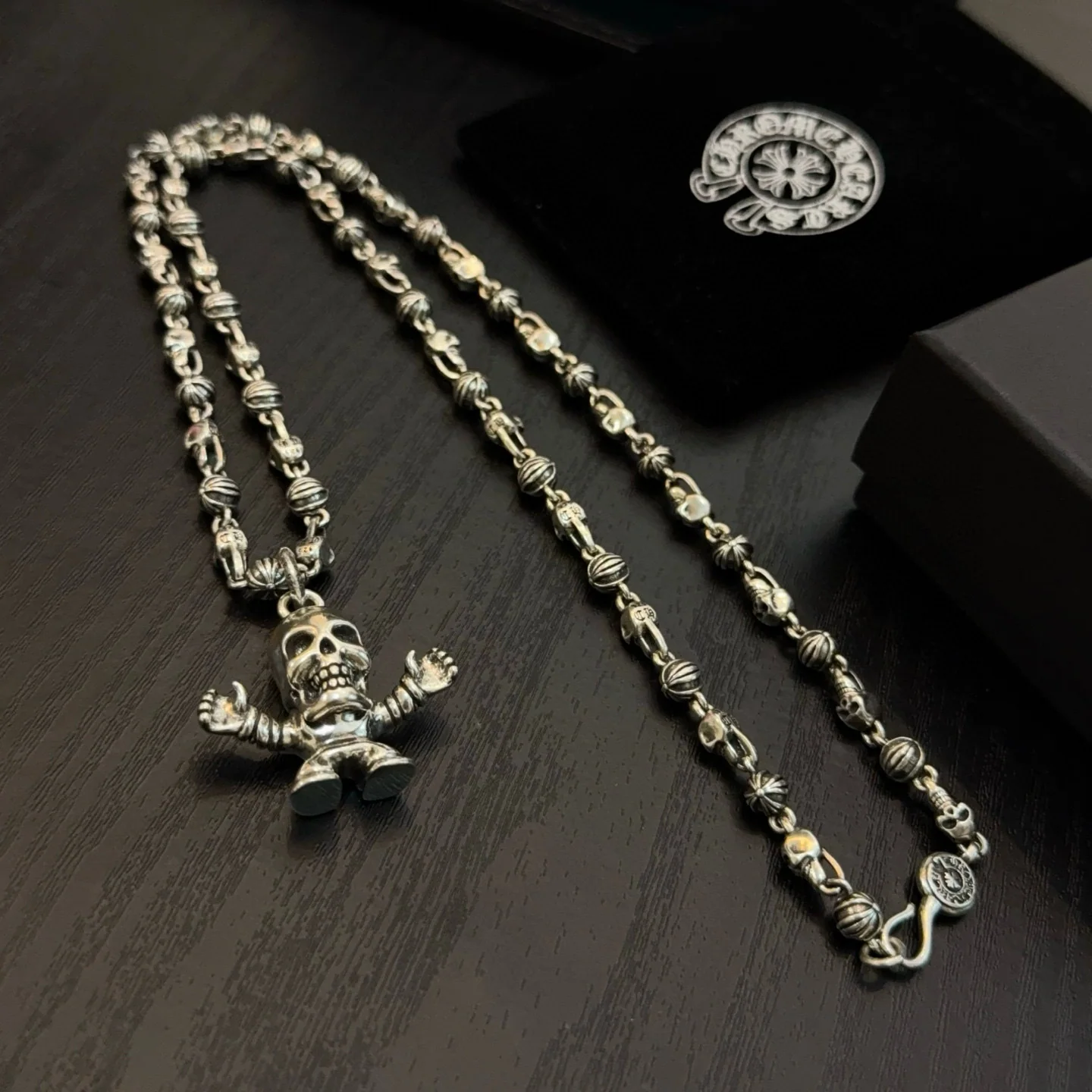 크롬하츠 목걸이 61967 Chrome Hearts Necklace 상세 이미지 6