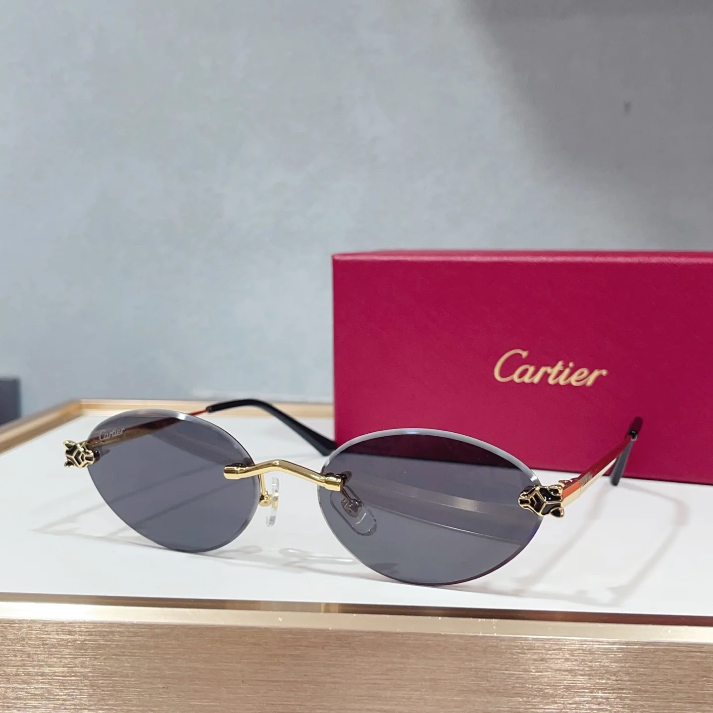 까르띠에 선글라스 72170 Cartier Sunglasses 상세 이미지 3