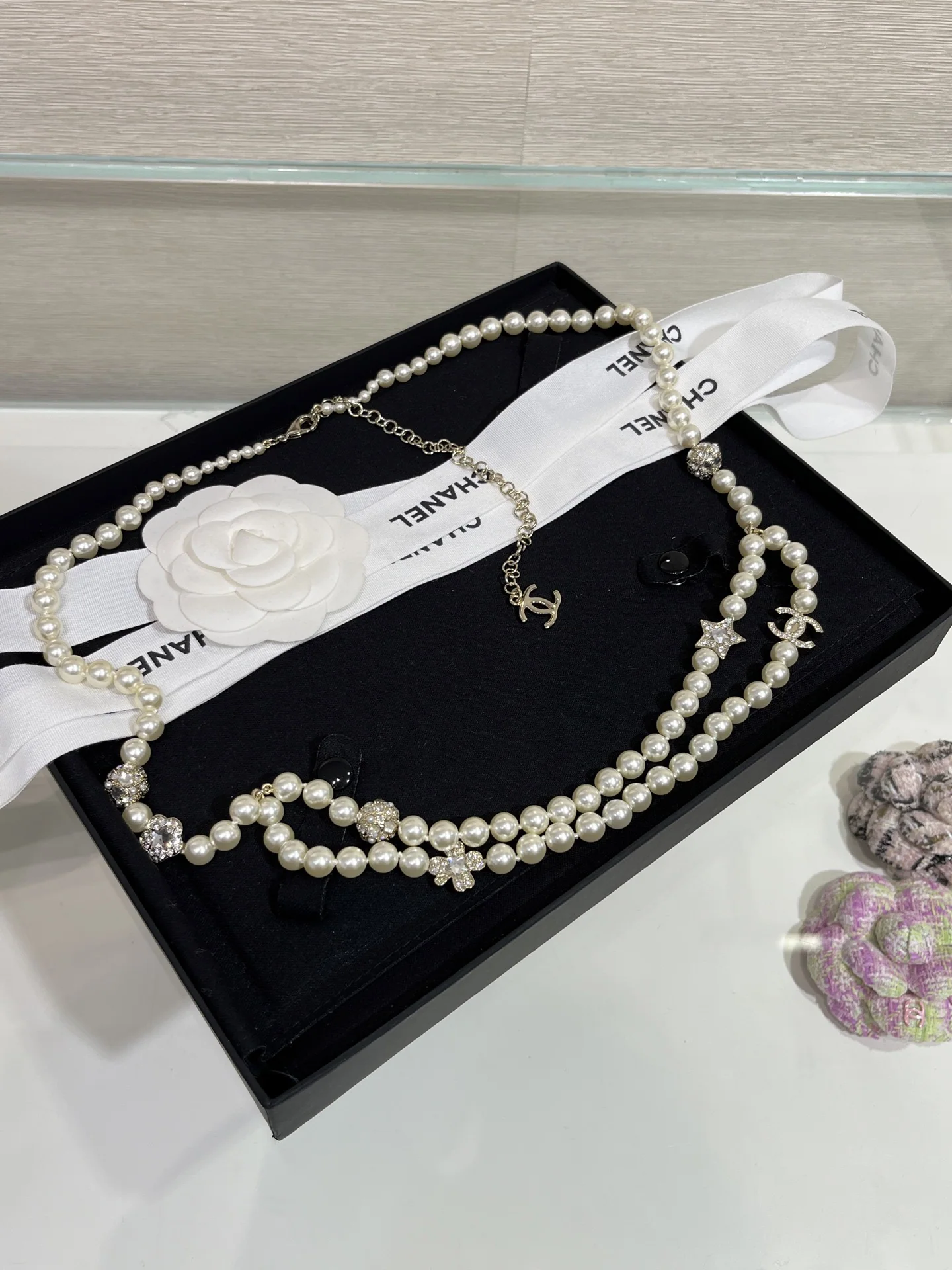 샤넬 목걸이 153784 Chanel Necklace 상세 이미지 3