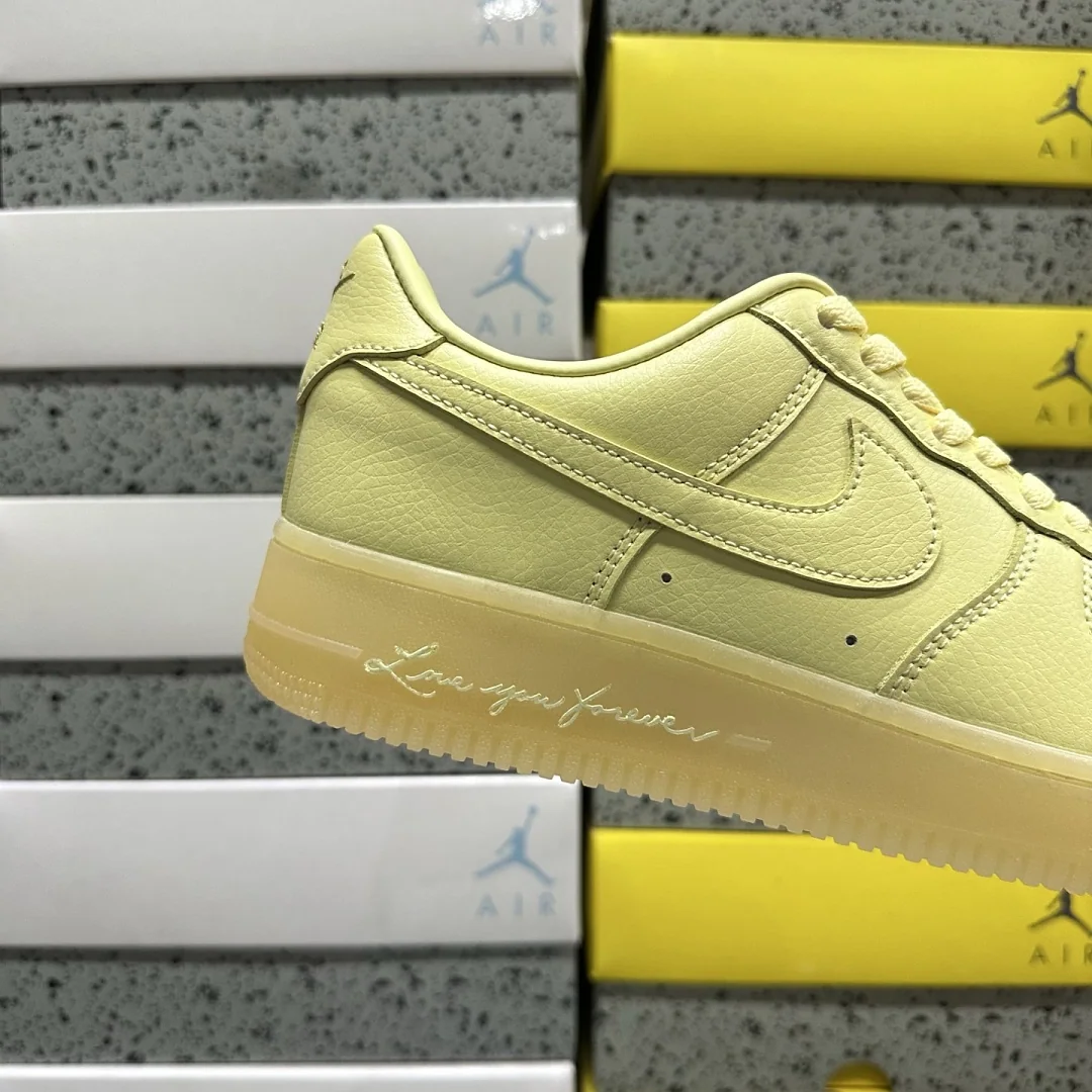 나이키 [XY/PB] 에어 포스 1 로우 CZ8065-800 201732 Nike Air Force 1 Low Drake NOCTA 상세 이미지 8