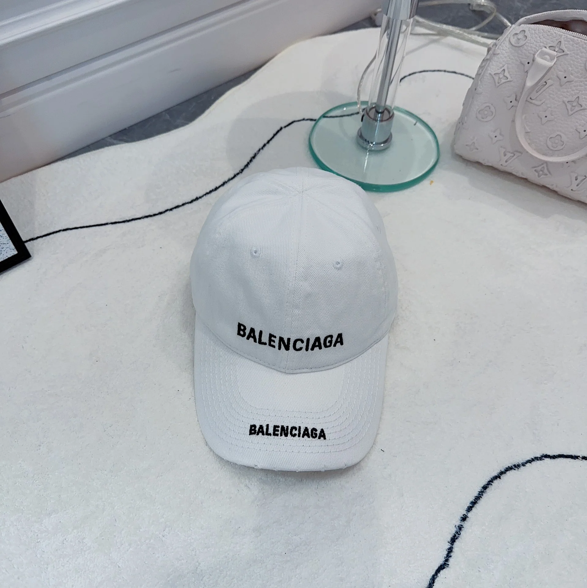 발렌시아가 모자 81526 Balenciaga Cap 상세 이미지 3