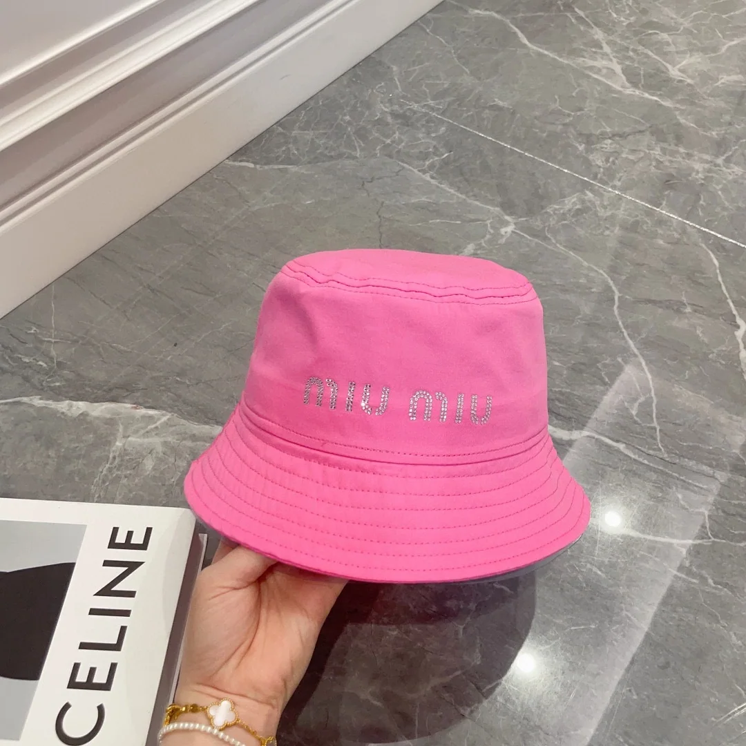 미우미우 모자 81119 Miu Miu Cap 상세 이미지 3