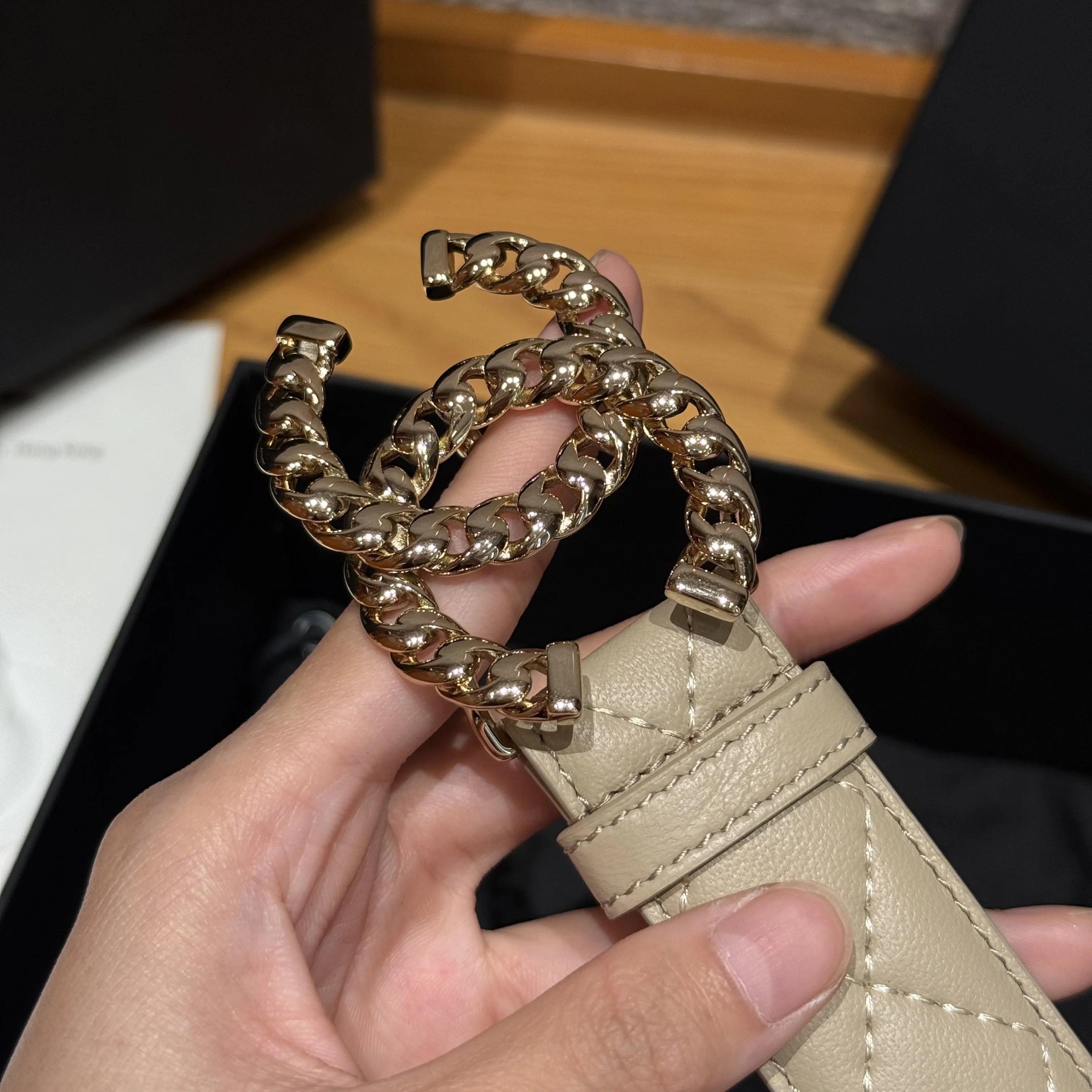 샤넬 벨트 58637 Chanel Belt 상세 이미지 14