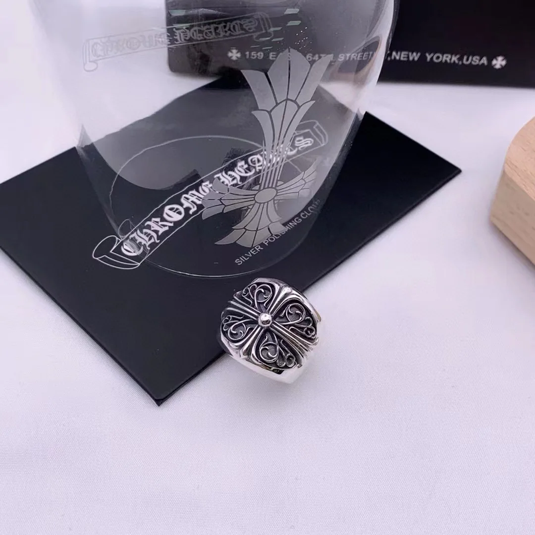 크롬하츠 반지 63007 Chrome Hearts Ring 상세 이미지 8