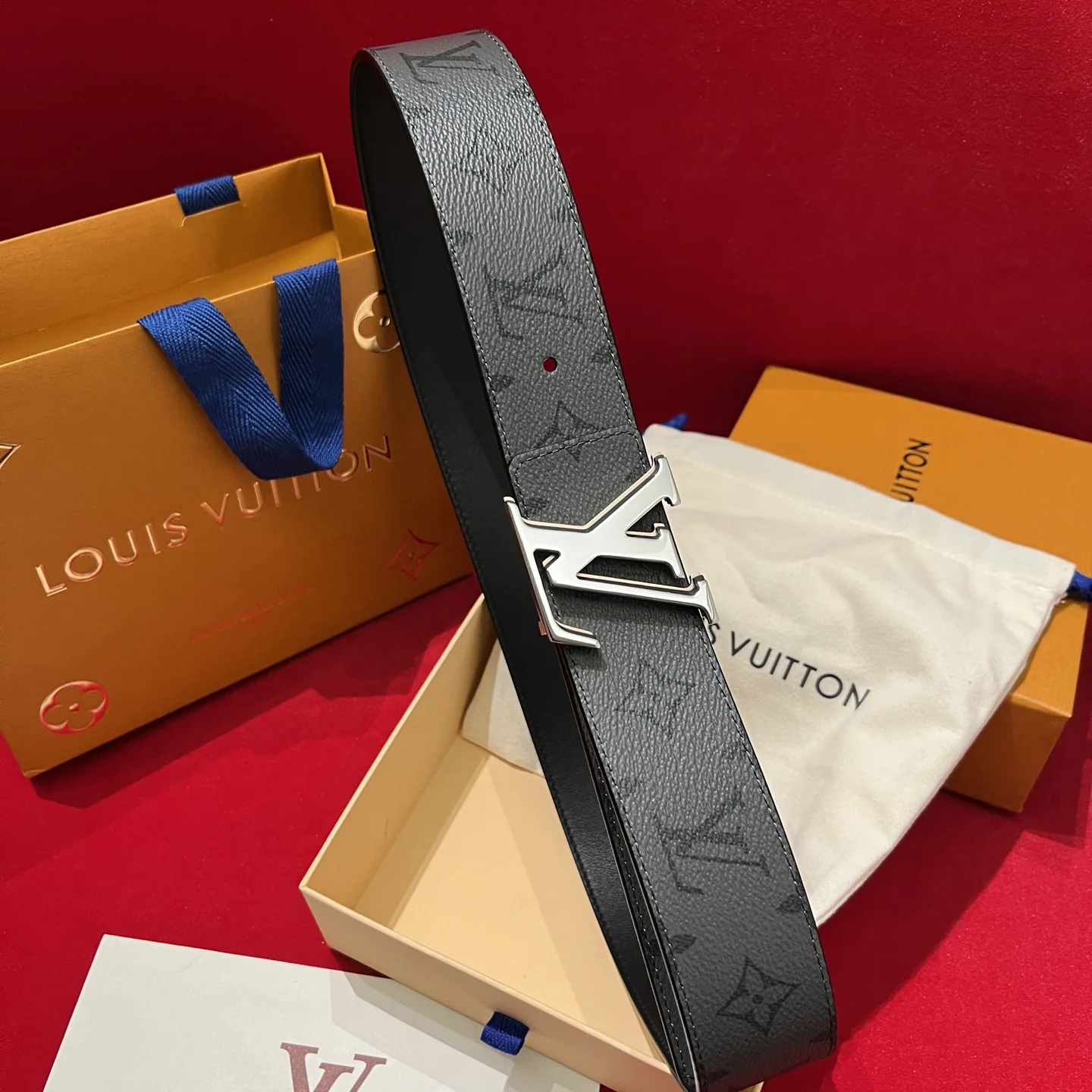 루이비통 벨트 57531 Louis Vuitton Belt 상세 이미지 1